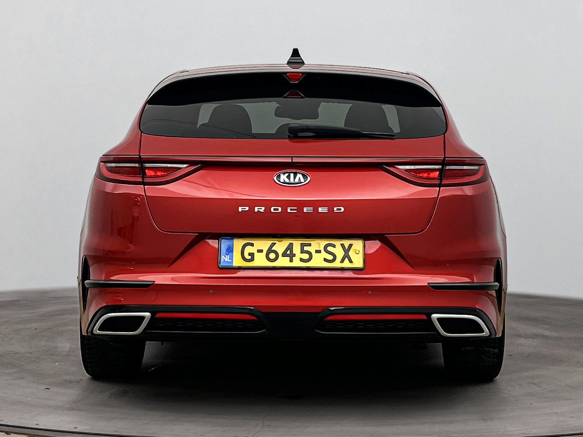 Kia ProCeed 1.4 T-GDI GT-Line - Afbeelding 5