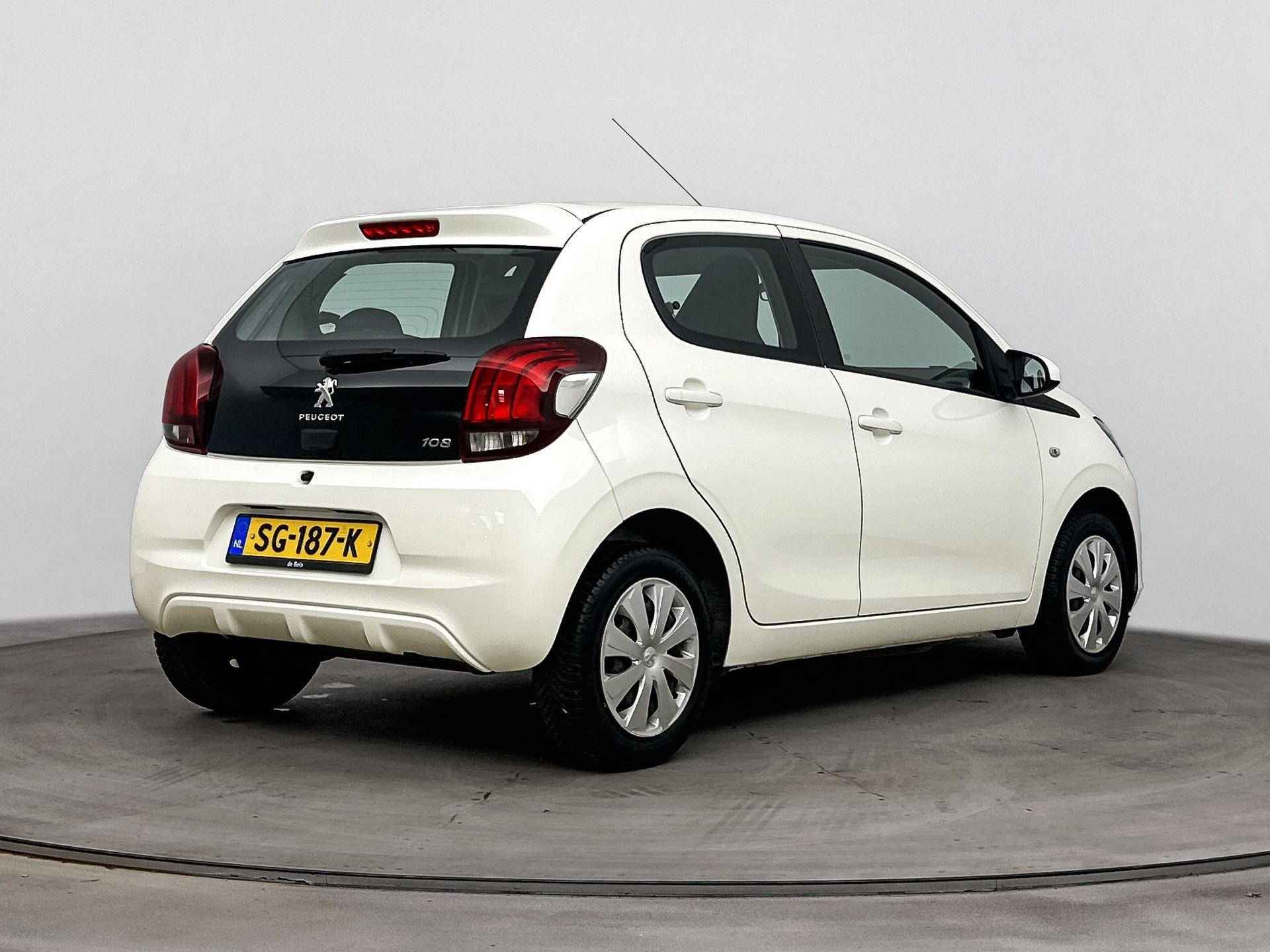 Peugeot 108 1.0 e-VTi Active - Afbeelding 2
