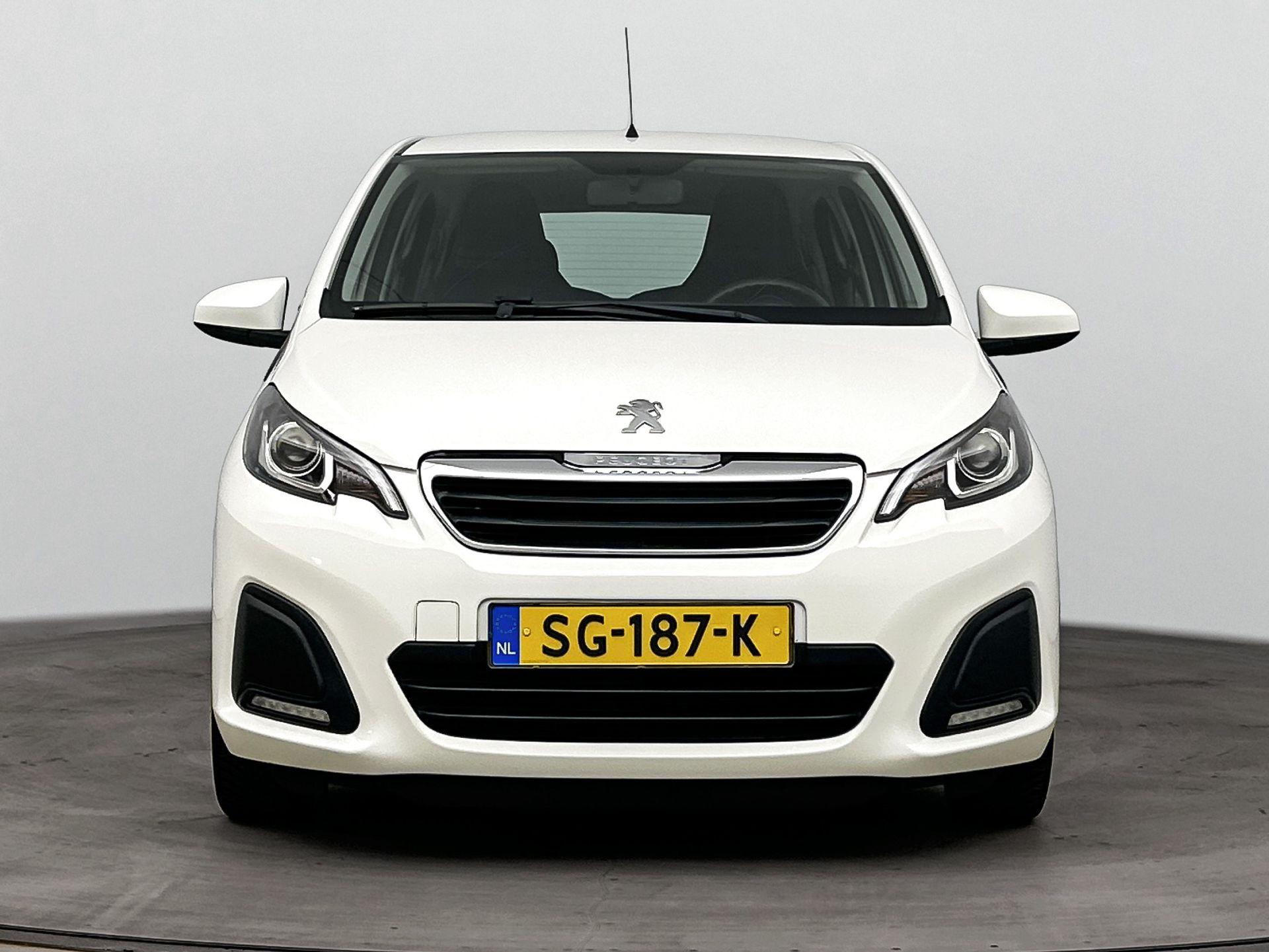 Peugeot 108 1.0 e-VTi Active - Afbeelding 4