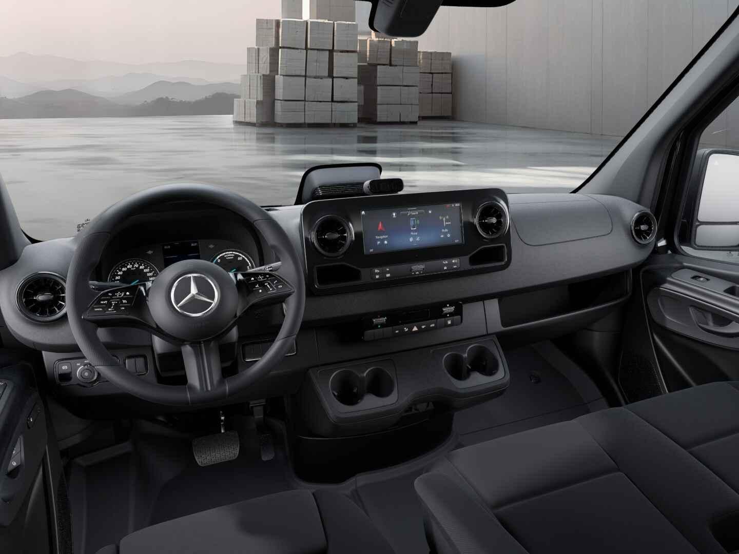 Mercedes-Benz eSprinter 314 L2 Pro 81kWh - Afbeelding 3