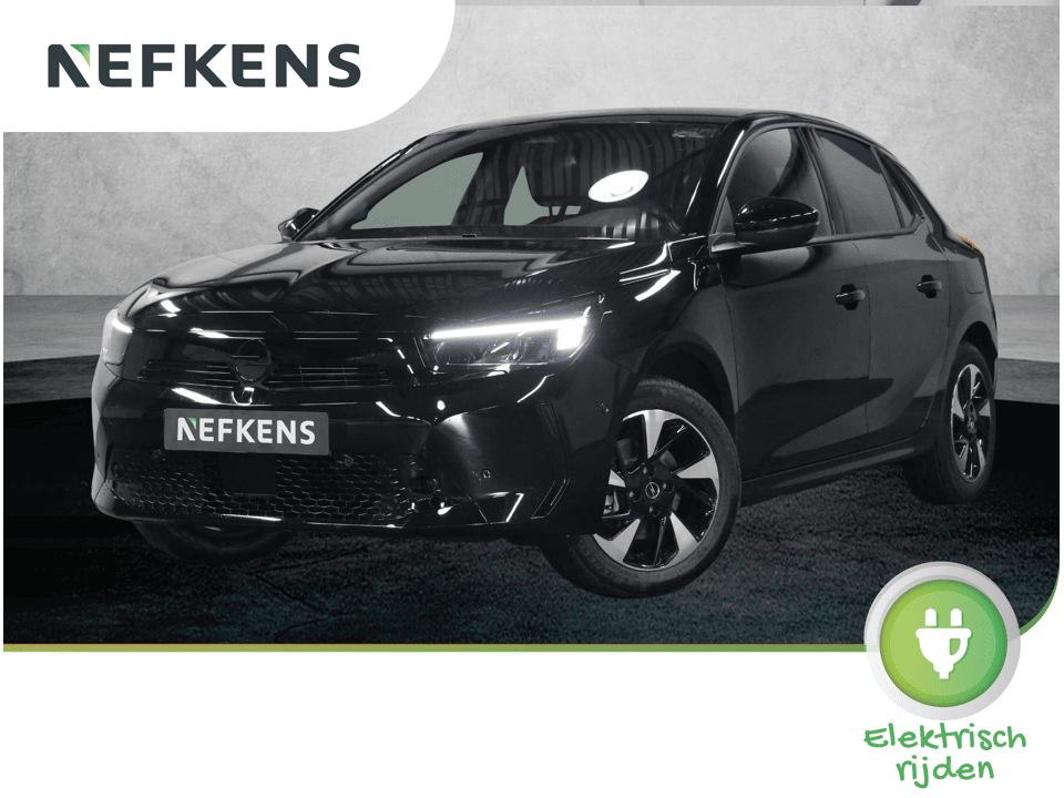 Opel Corsa-e Electric Long Range GS 51 kWh 156PK - Afbeelding 1
