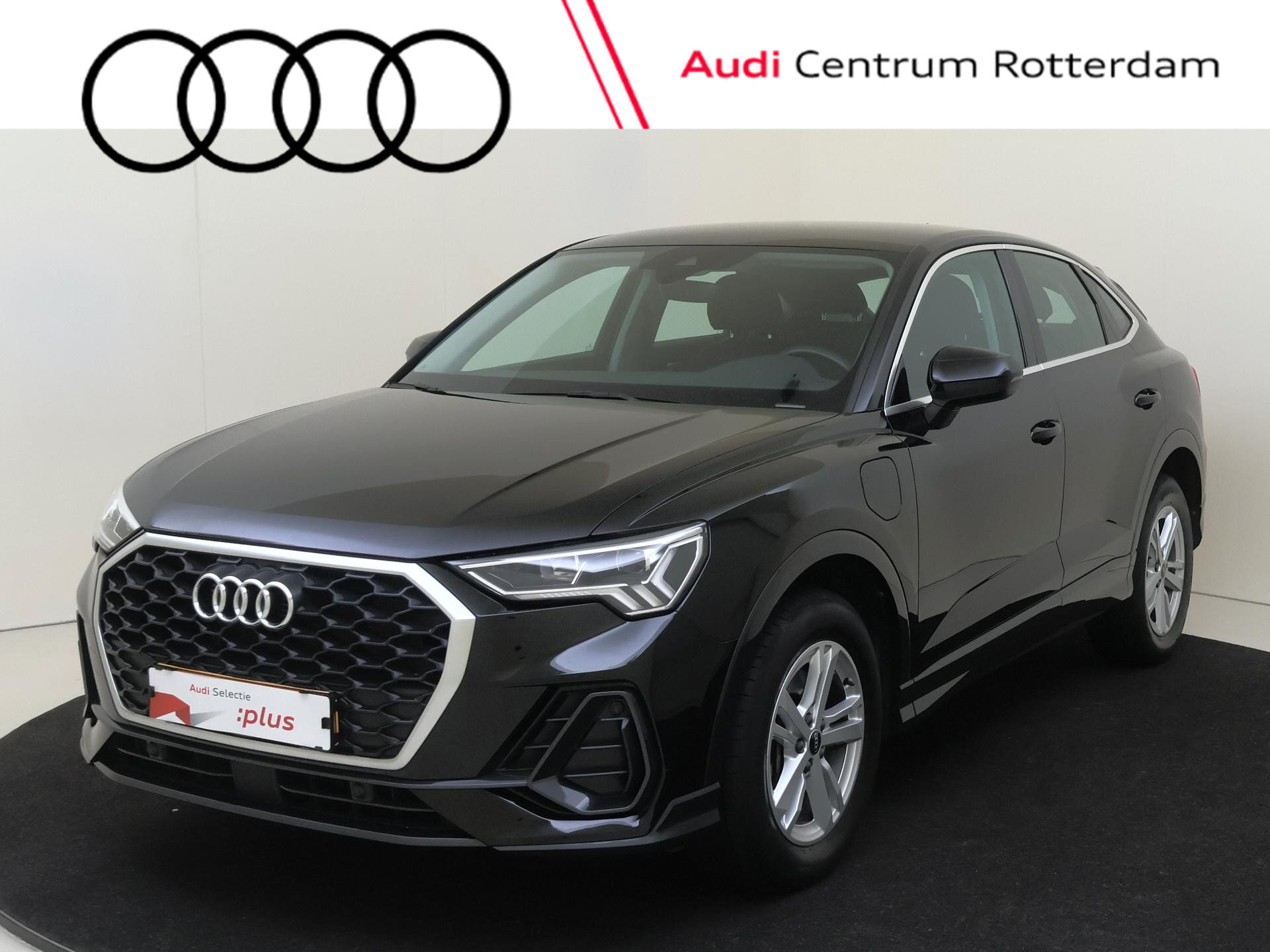 Audi Q3 Sportback 45 TFSI e Advanced Edition