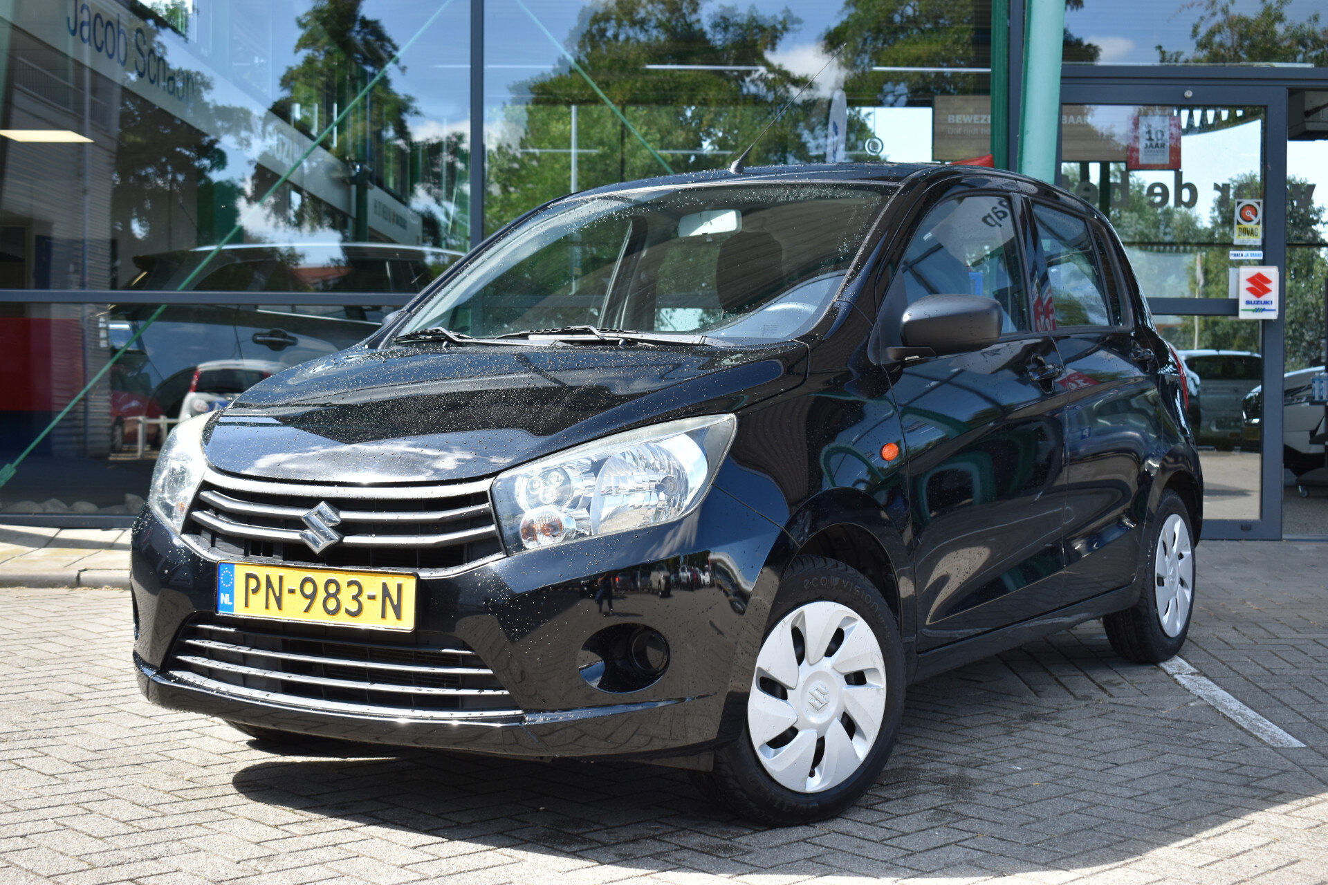 Suzuki Celerio 1.0 Comfort 68pk