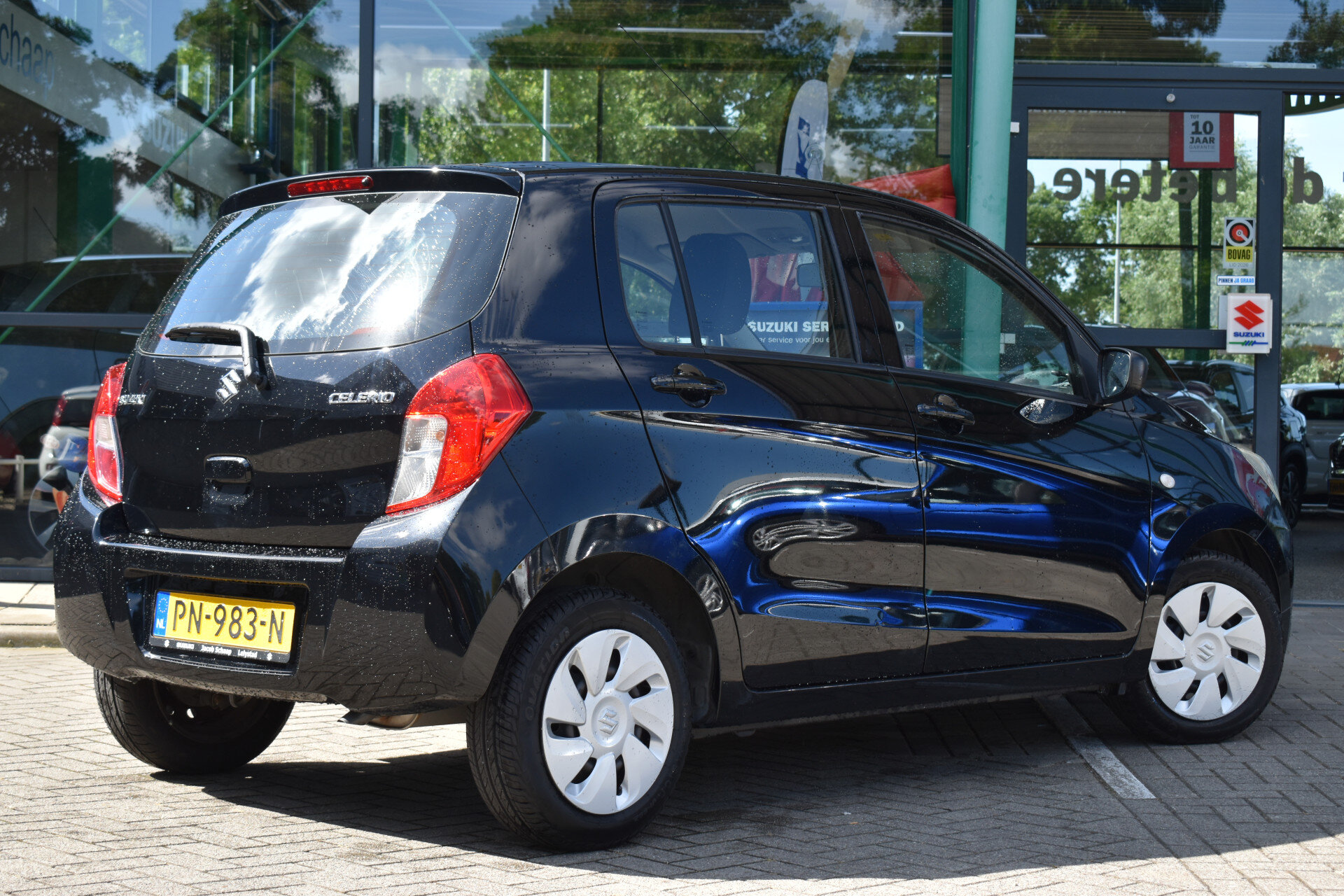 Suzuki Celerio 1.0 Comfort 68pk - Afbeelding 3
