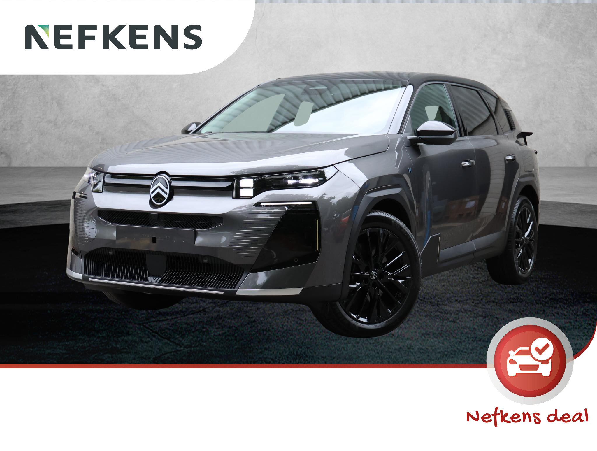 Citroën C5 Aircross 1.6 Plug-In Hybrid 195 Max