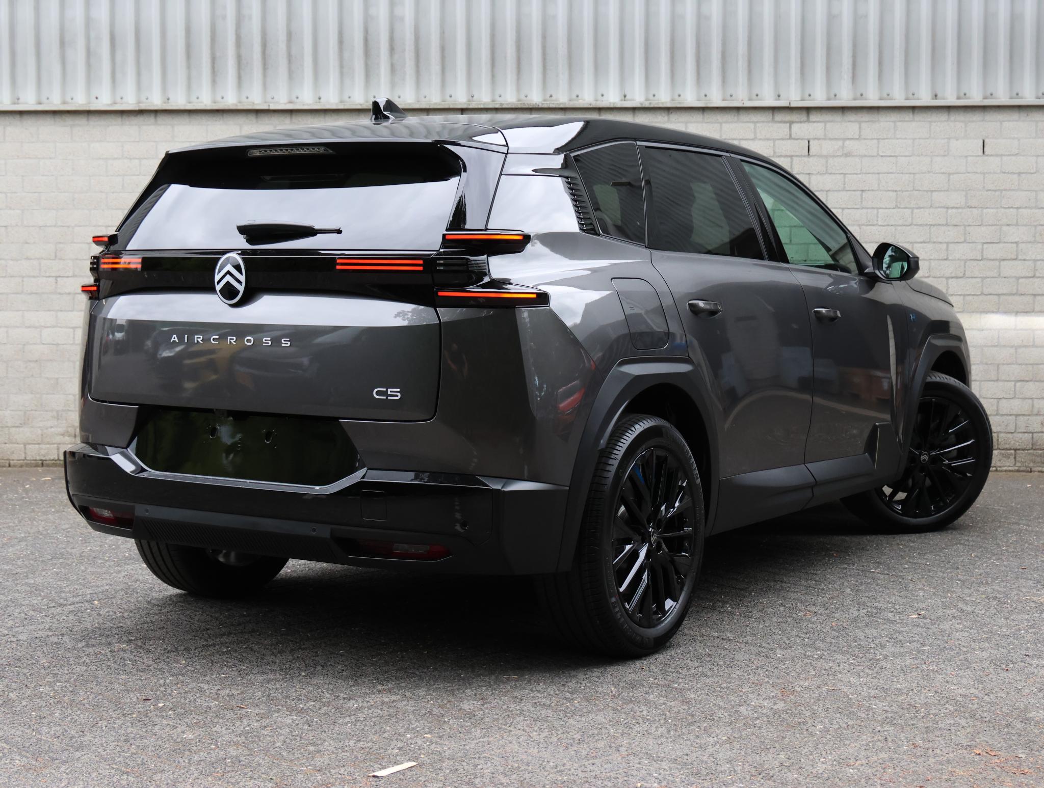 Citroën C5 Aircross 1.6 Plug-In Hybrid 195 Max - Afbeelding 3