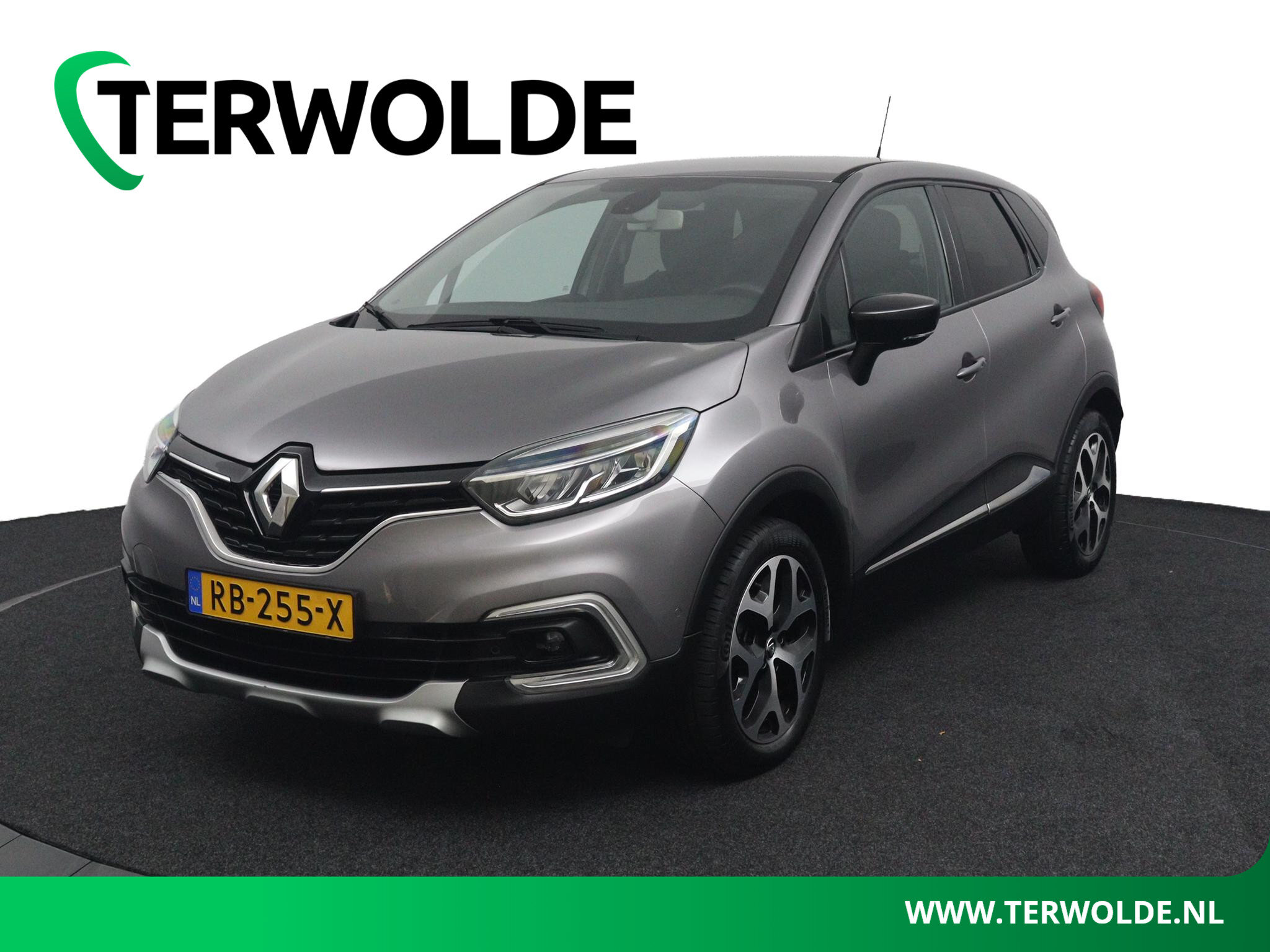 Renault Captur 0.9 TCe Intens