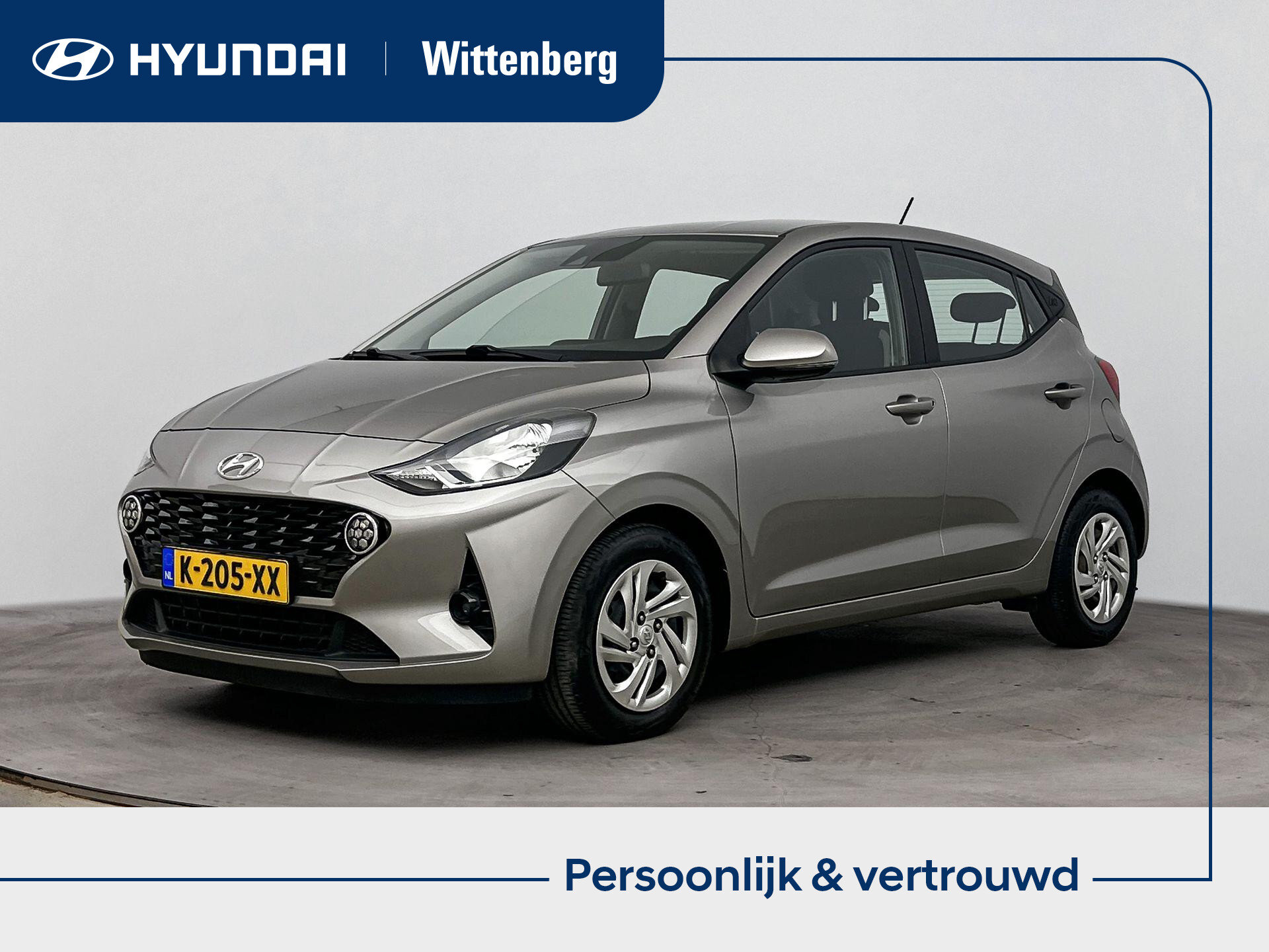 Hyundai i10 1.0 Comfort