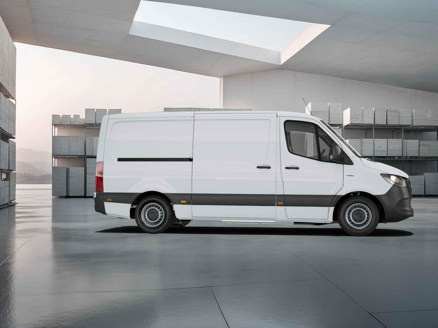 Mercedes-Benz eSprinter 314 L2 Pro 81kWh - Afbeelding 5