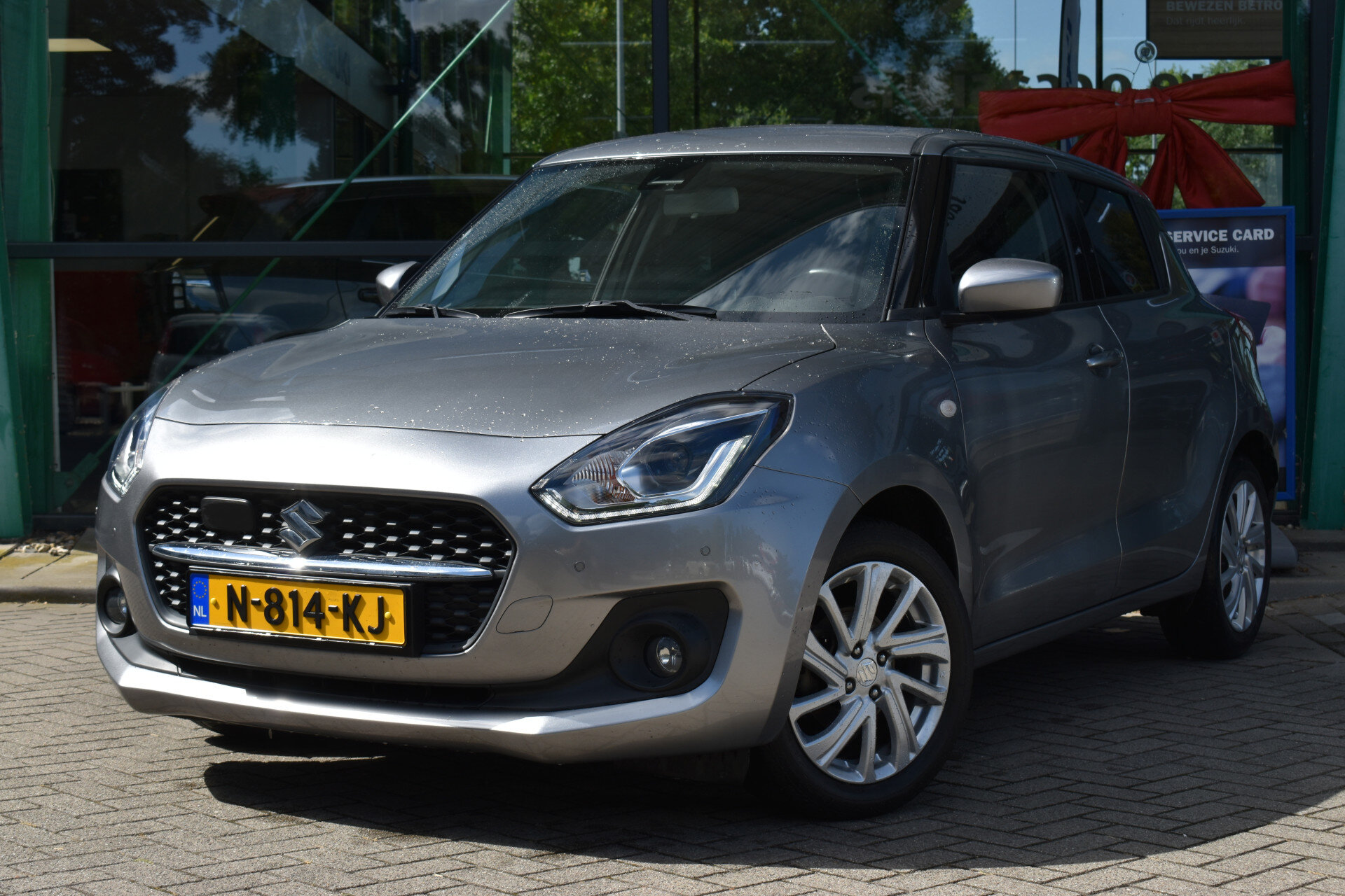 Suzuki Swift 1.2 Select Smart Hybrid 83pk