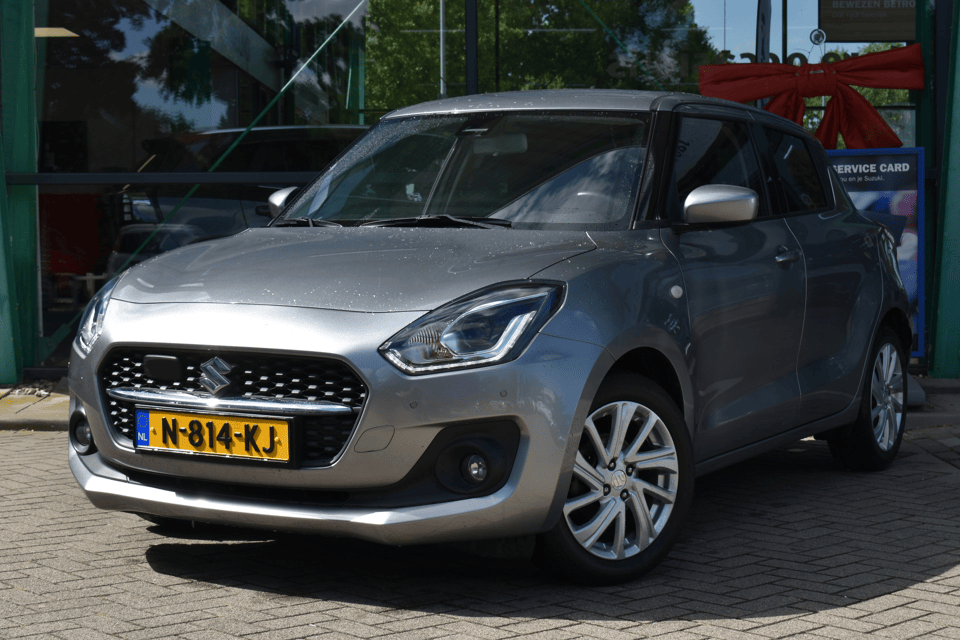 Suzuki Swift 1.2 Select Smart Hybrid Limited Handgeschakeld 83pk - Afbeelding 1