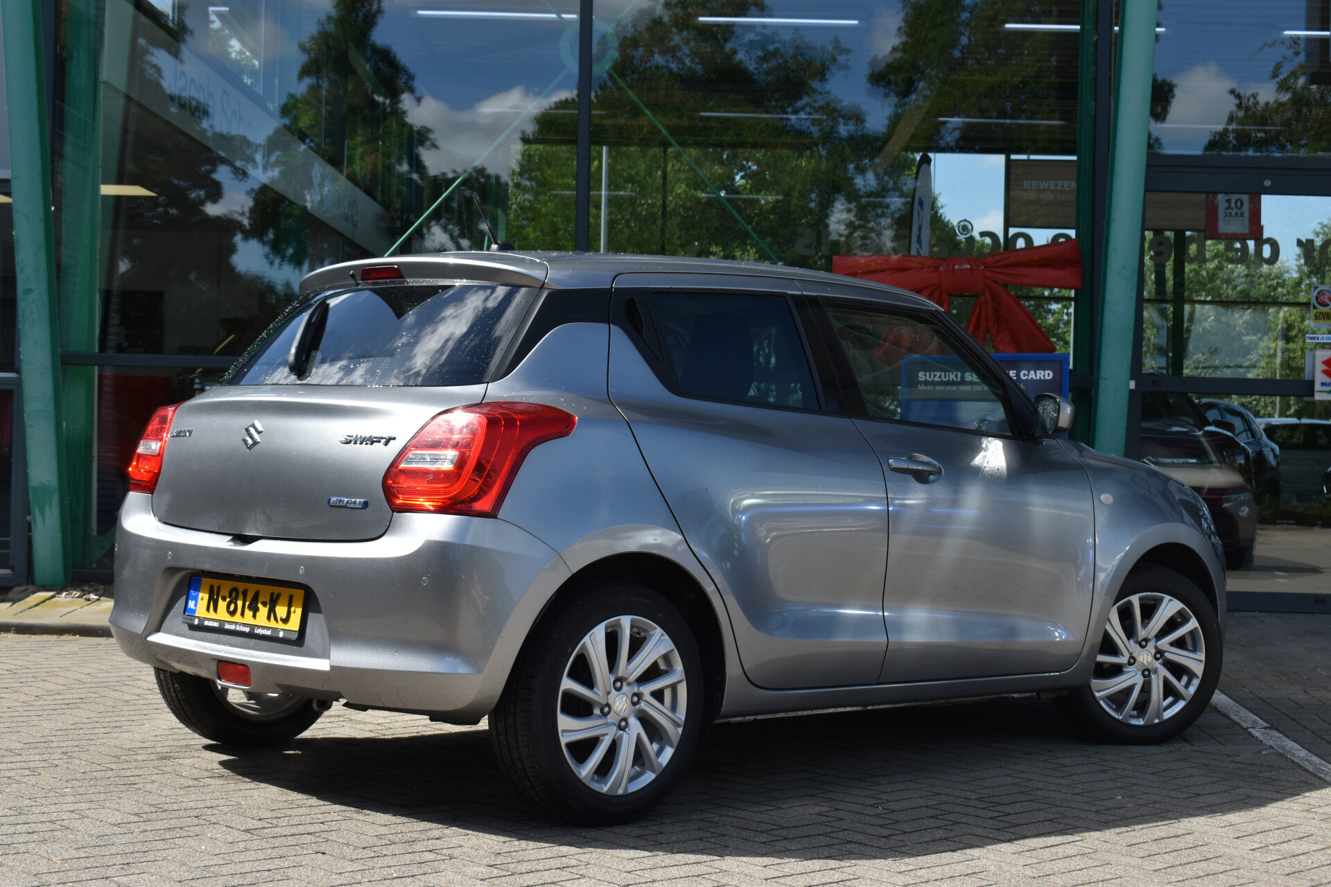 Suzuki Swift 1.2 Select Smart Hybrid Limited Handgeschakeld 83pk - Afbeelding 3
