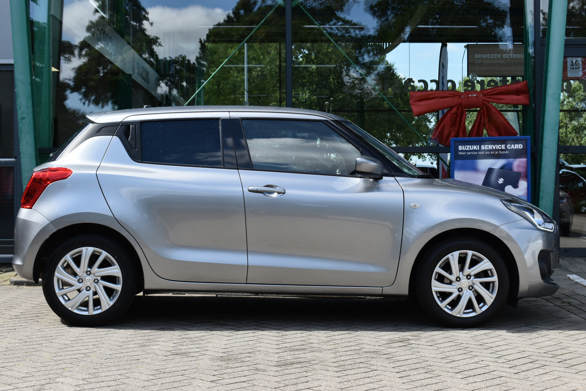 Suzuki Swift 1.2 Select Smart Hybrid Limited Handgeschakeld 83pk - Afbeelding 5