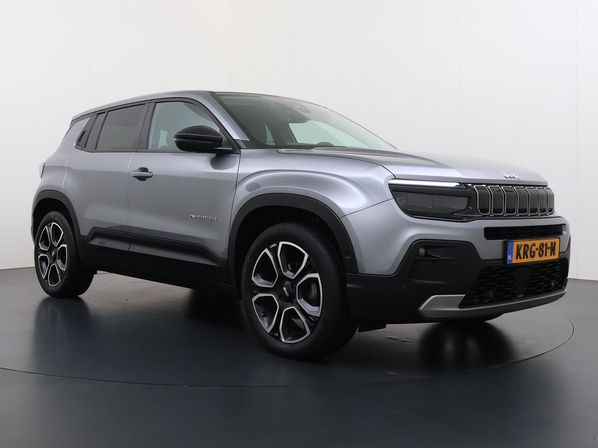 Jeep Avenger 1.2 Longitude |Camera | Apple Carplay ,Android - Afbeelding 2