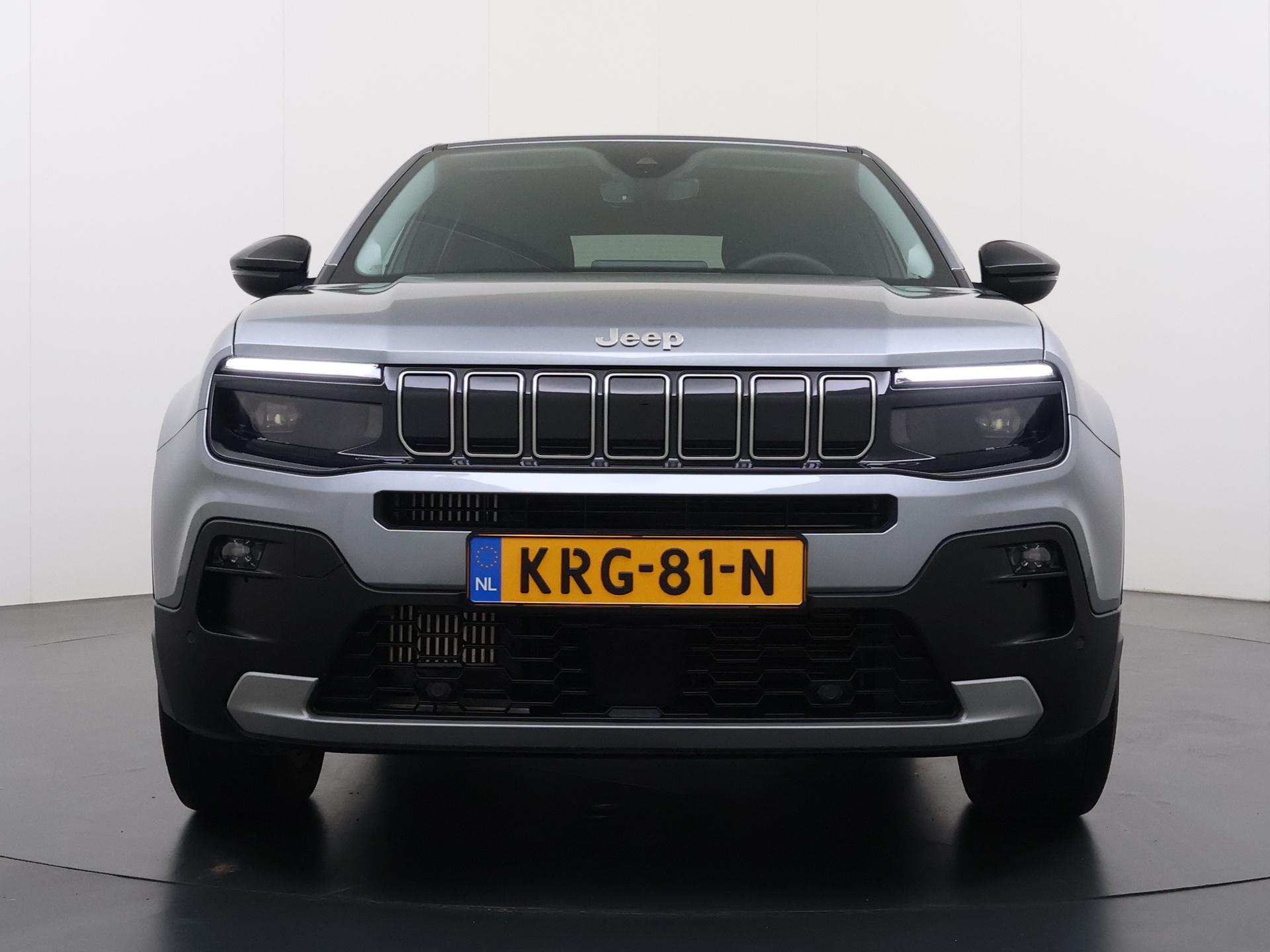 Jeep Avenger 1.2 Longitude |Camera | Apple Carplay ,Android - Afbeelding 3
