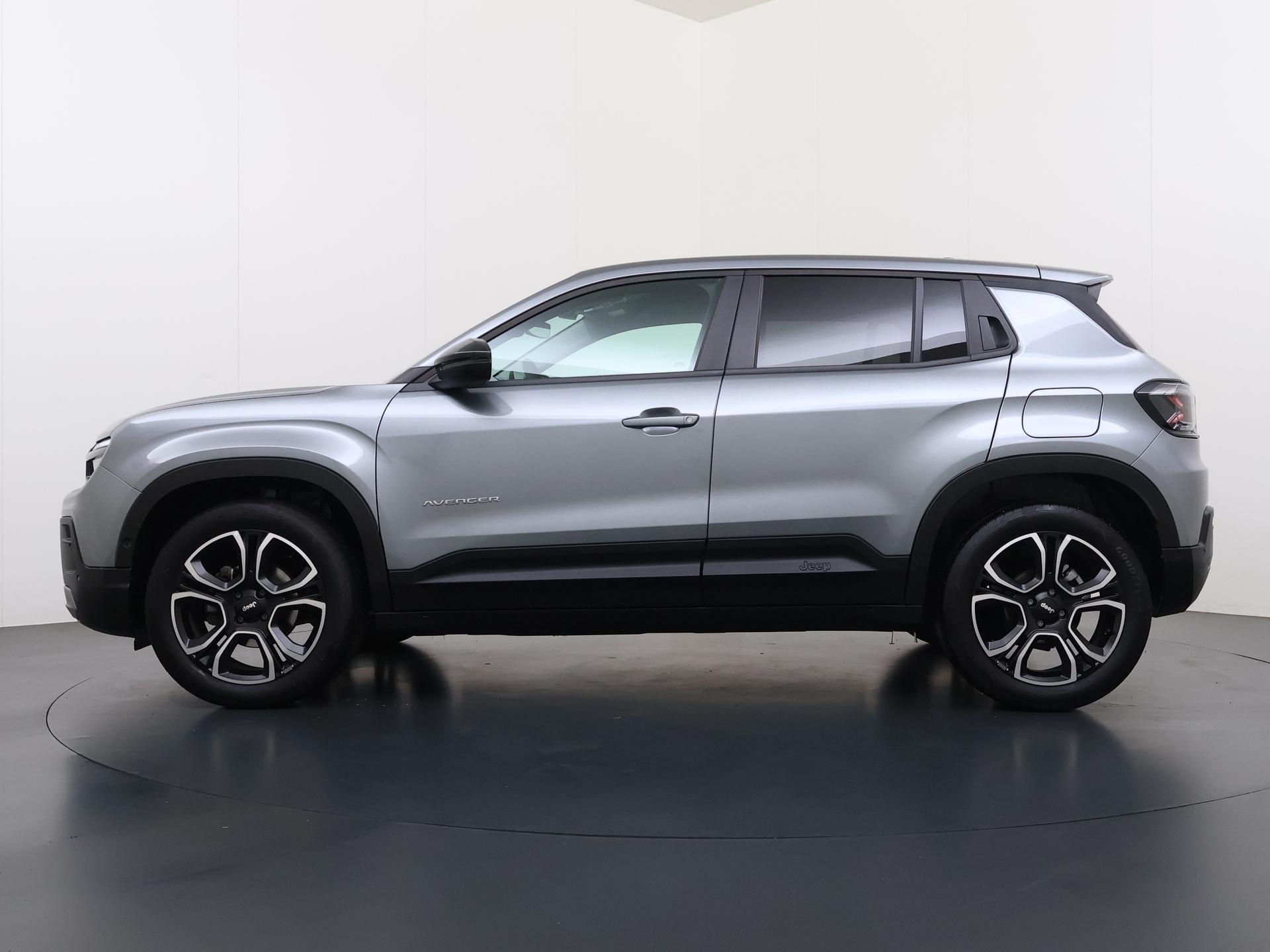 Jeep Avenger 1.2 Longitude |Camera | Apple Carplay ,Android - Afbeelding 4