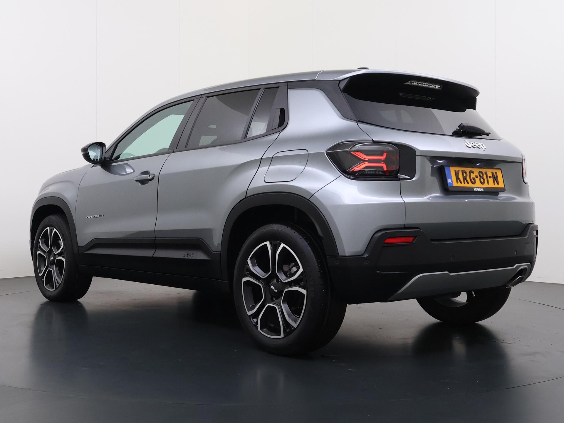 Jeep Avenger Summit 100pk - Afbeelding 5