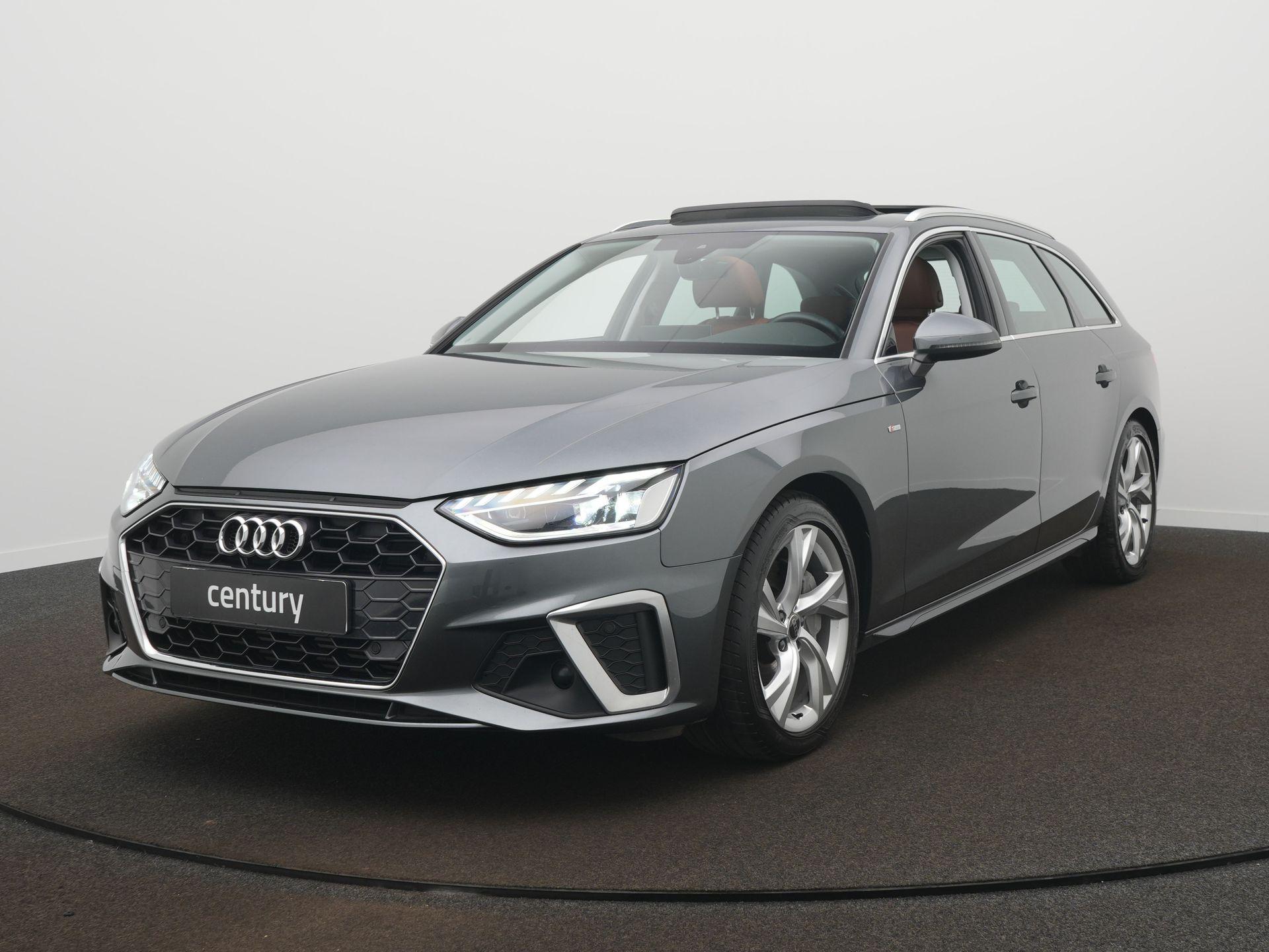Audi A4 Avant 40 TFSI S edition