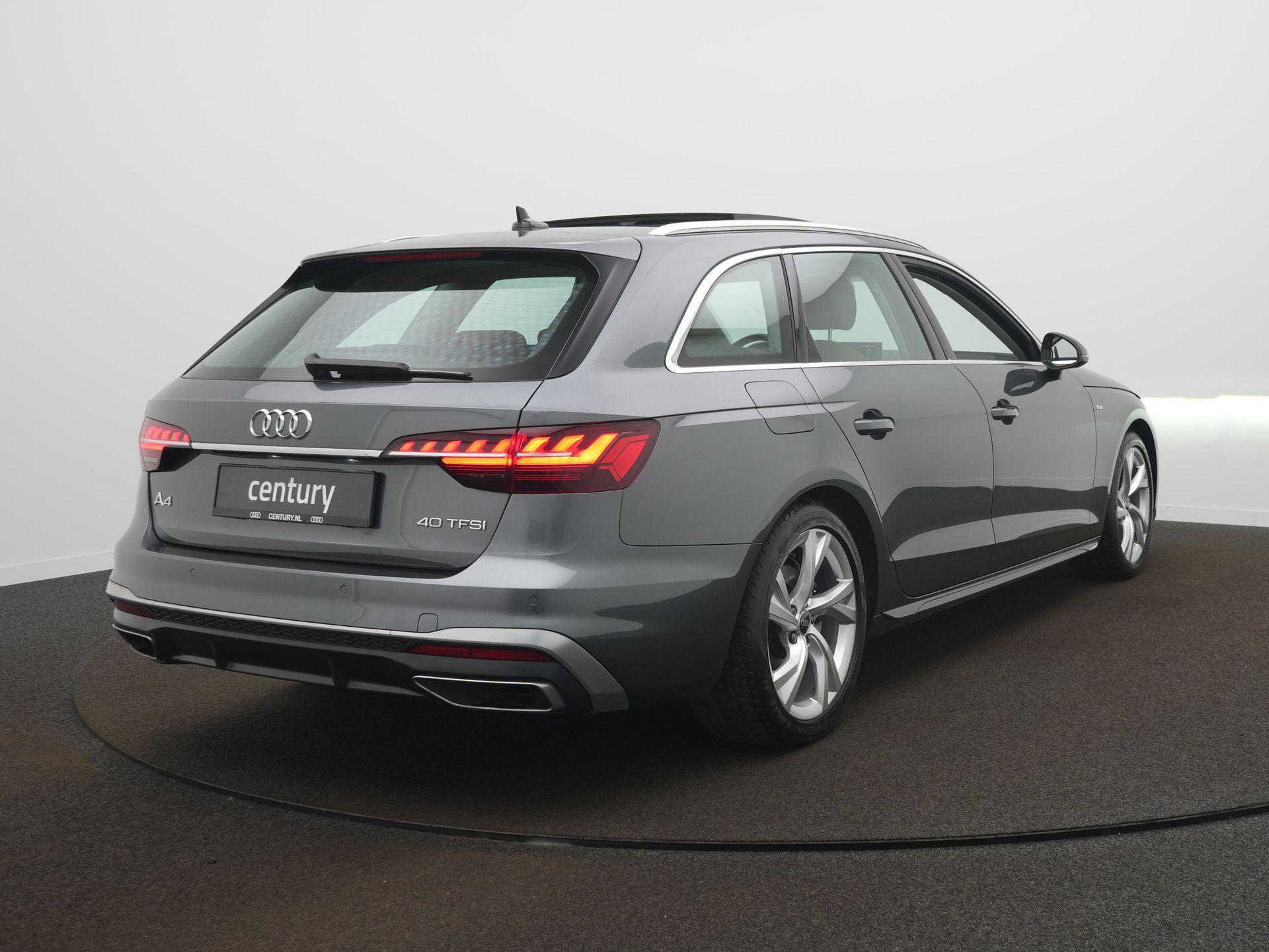 Audi A4 Avant 40 TFSI S edition - Afbeelding 5