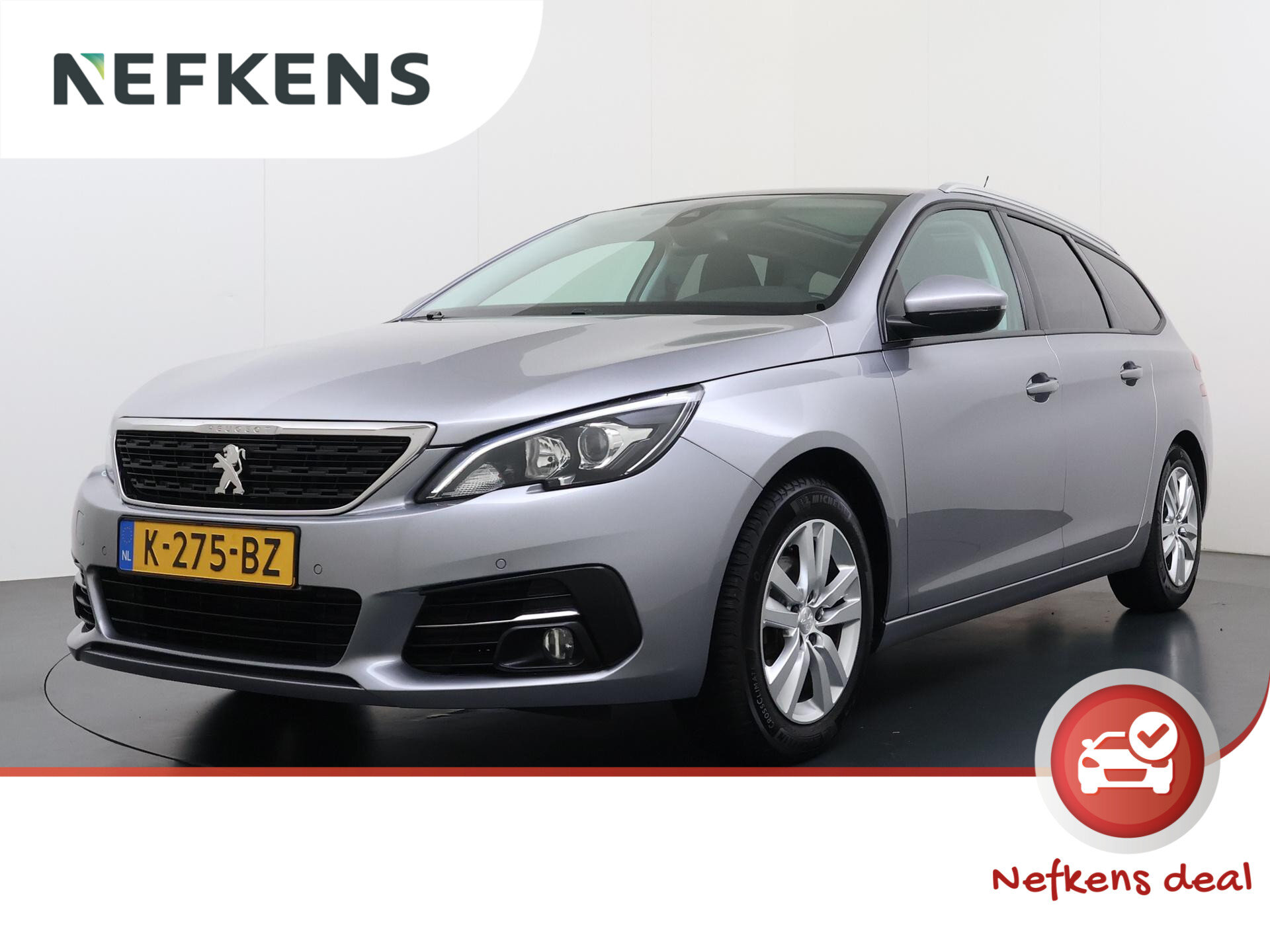 Peugeot 308 SW Blue Lease Executive 110pk