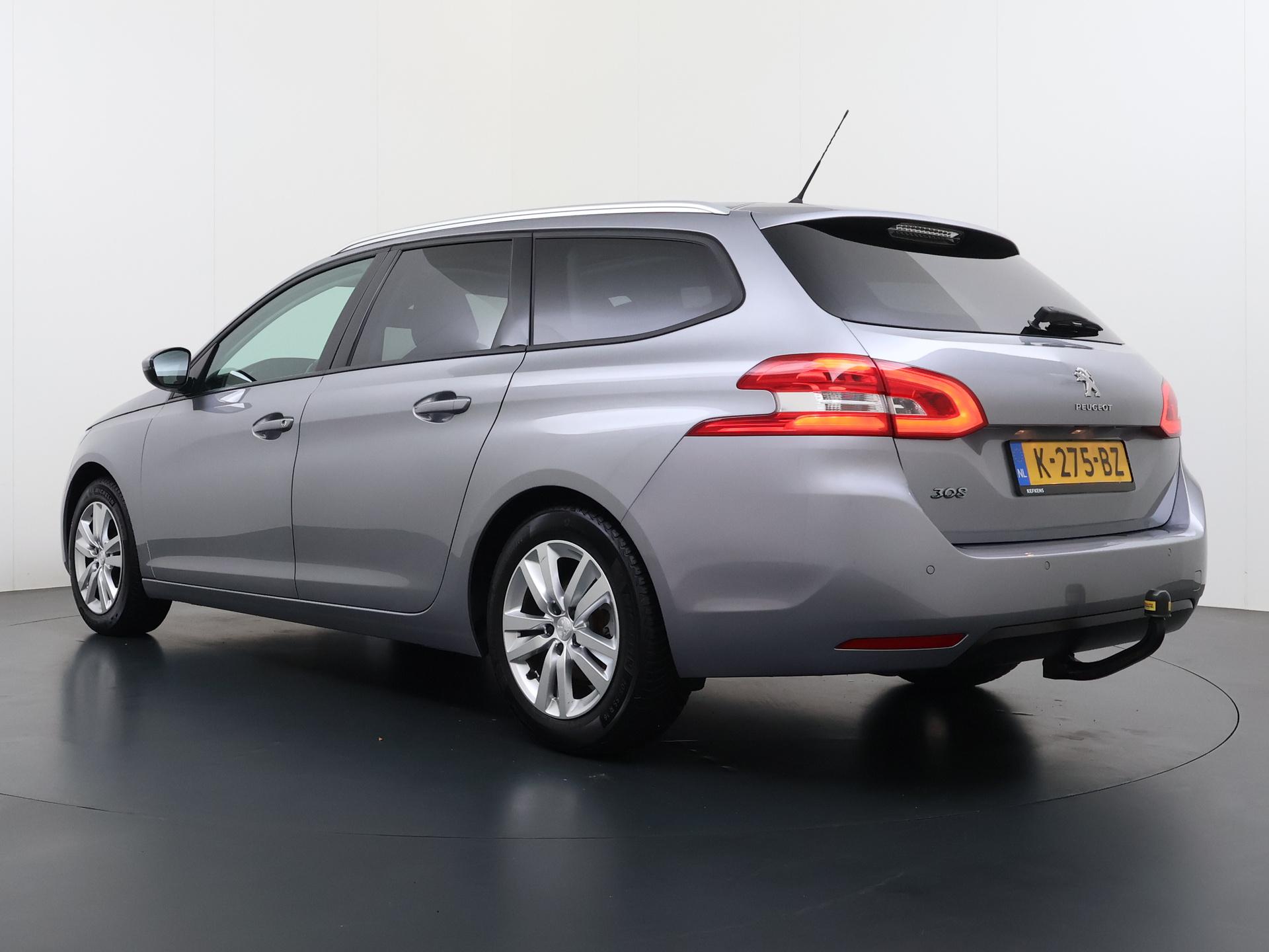 Peugeot 308 SW Blue Lease Executive 110pk - Afbeelding 5