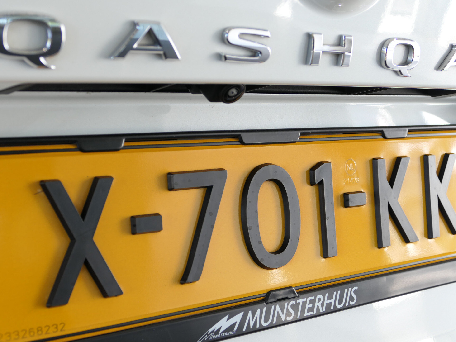 Nissan Qashqai 1.3 MHEV Xtronic Tekna *1.800kg trekgewicht!* - Occasion Lease vanaf €509 p/m - - Afbeelding 5