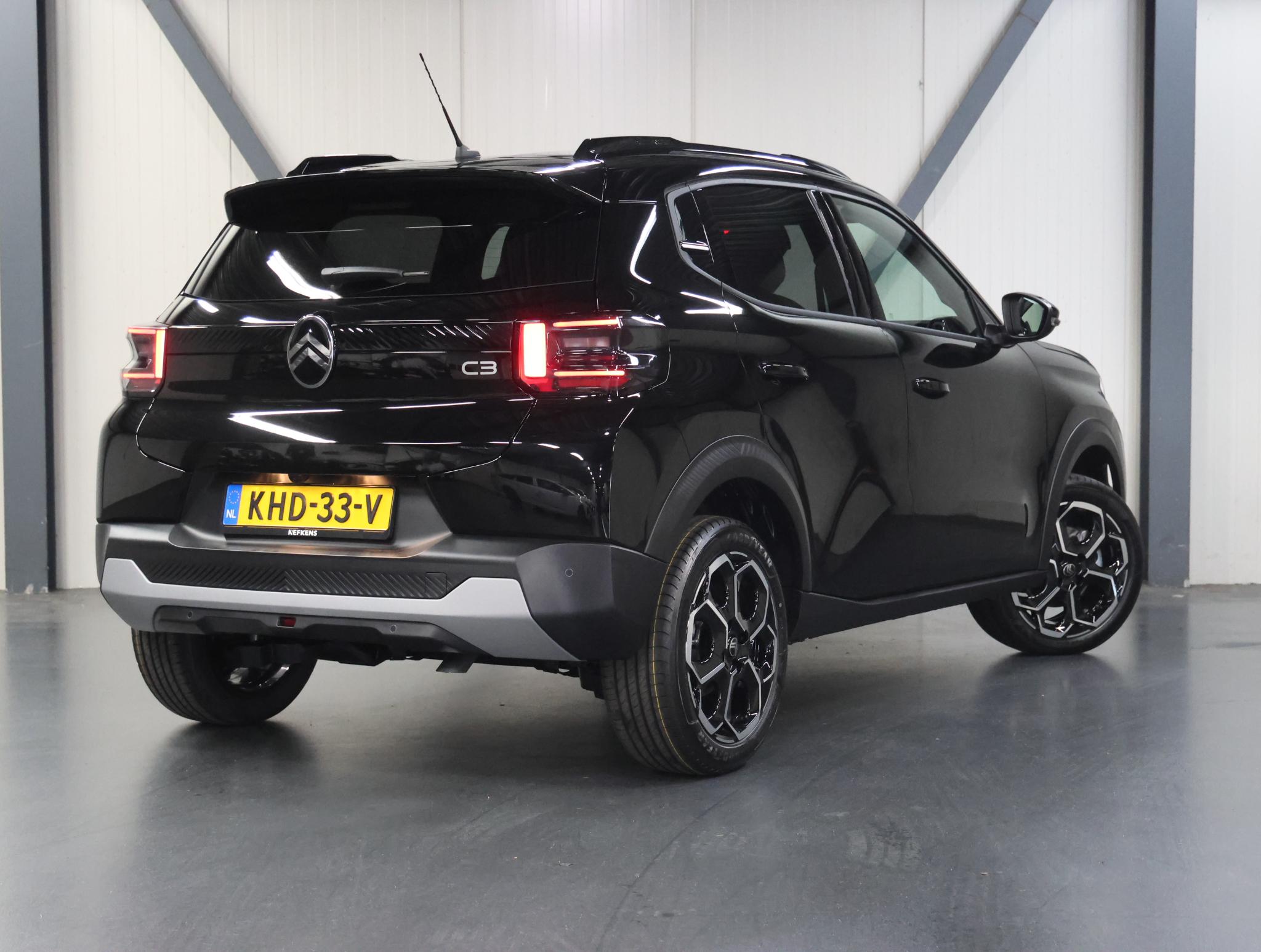Citroën C3 1.2 Hybrid 110PK Max - Afbeelding 3