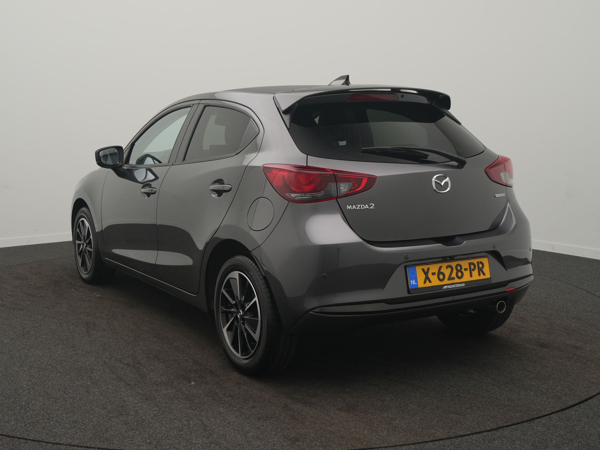 Mazda 2 1.5 e-SkyActiv-G 90 Homura Aka - Afbeelding 3