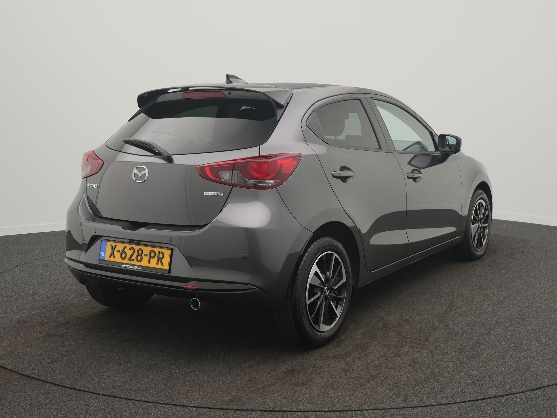 Mazda 2 1.5 e-SkyActiv-G 90 Homura Aka - Afbeelding 4