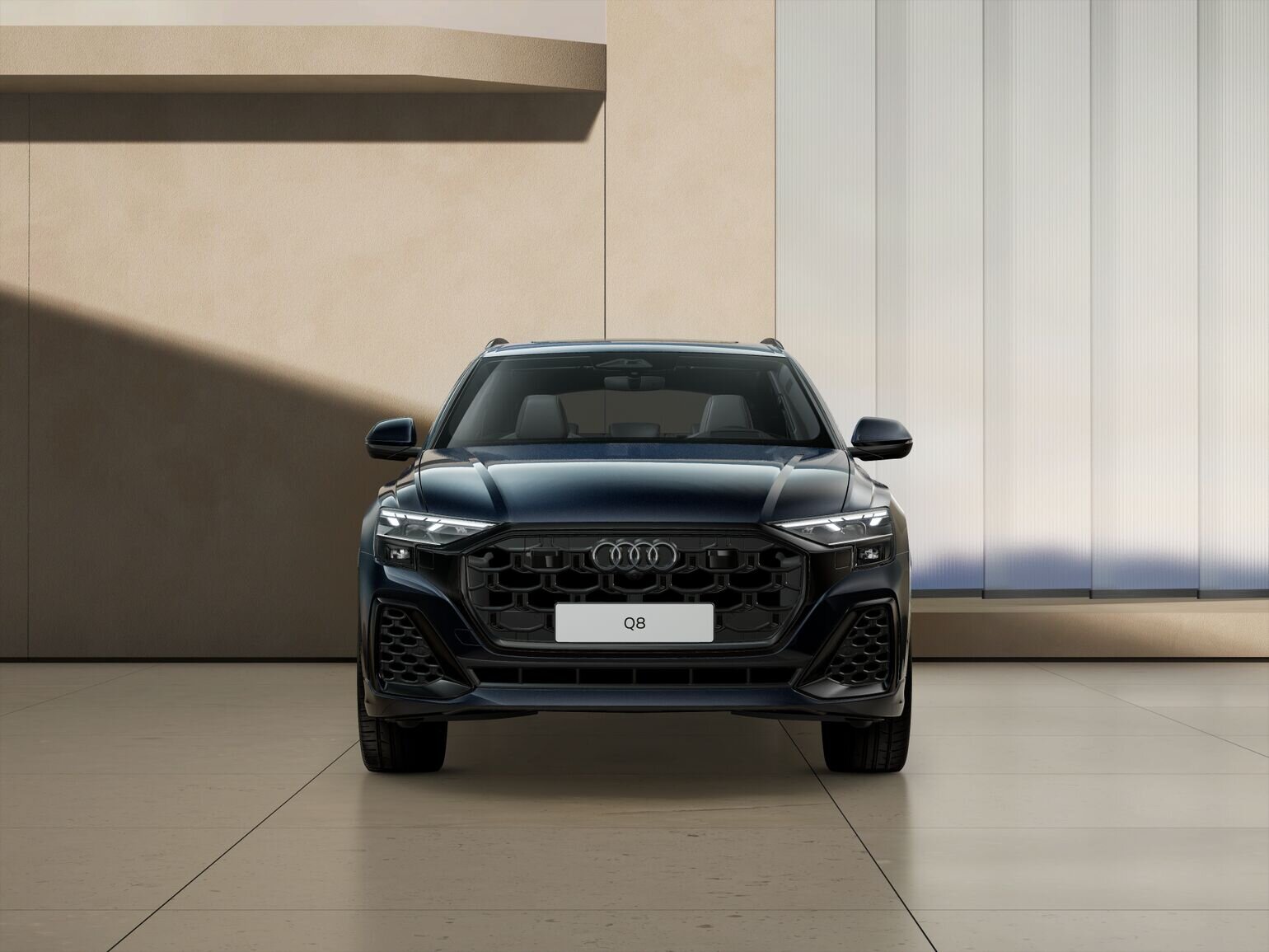 Audi Q8 e-hybrid quattro Tiptronic 394pk - Afbeelding 2