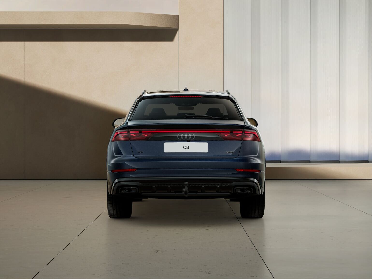 Audi Q8 e-hybrid quattro Tiptronic 394pk - Afbeelding 4