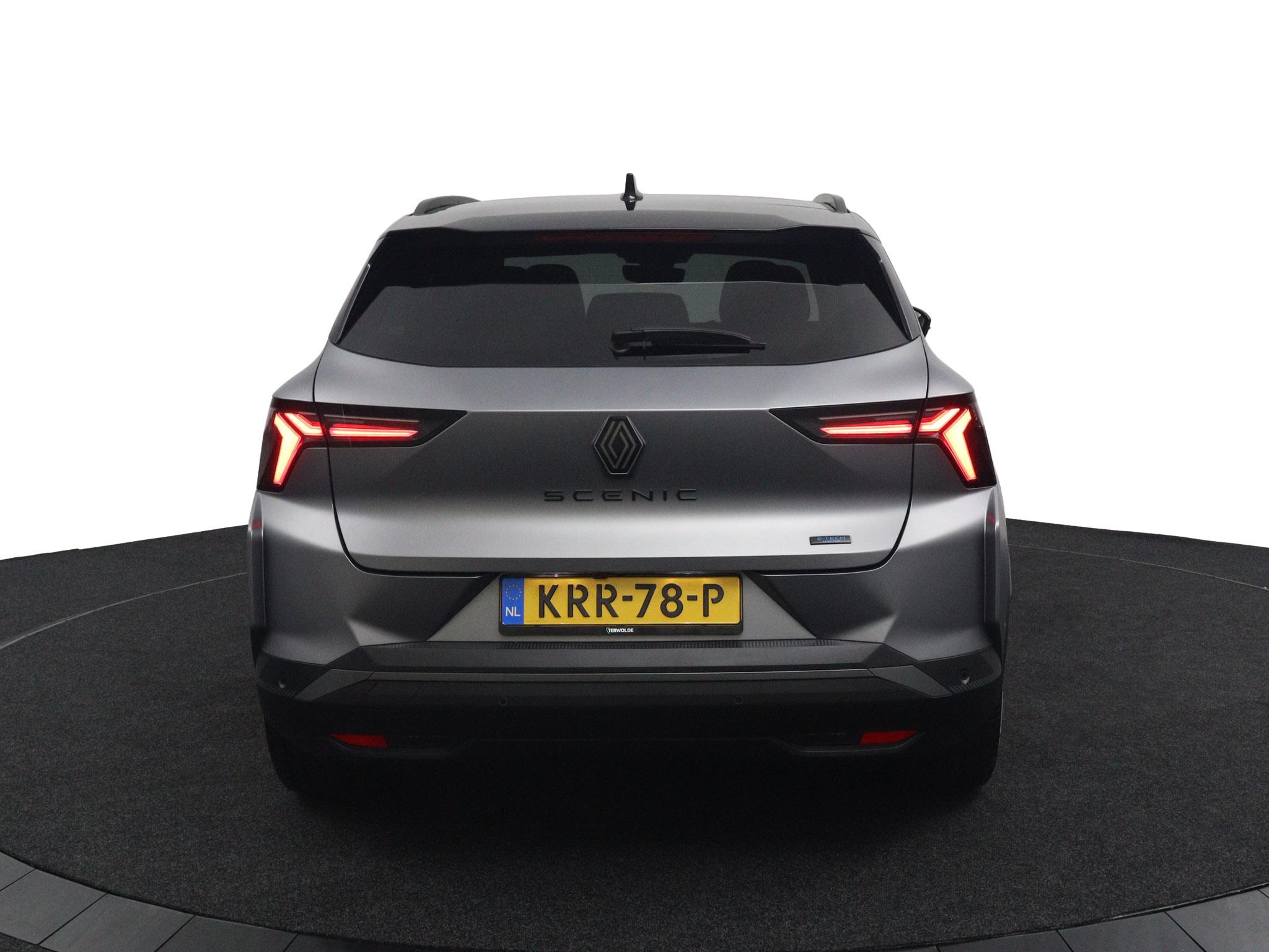 Renault Scénic E-Tech esprit Alpine 220 pk long range - Afbeelding 4