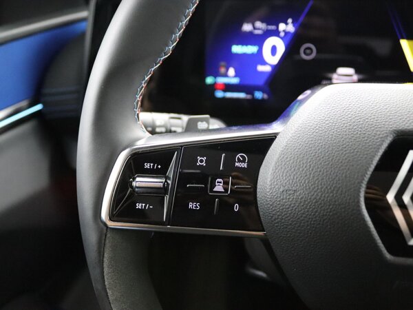 intelligent adaptive cruise control