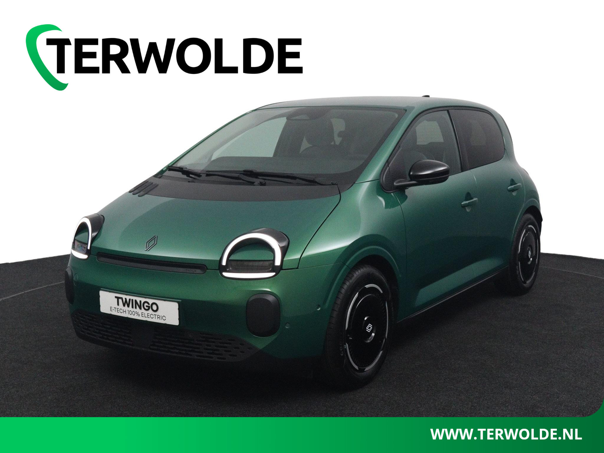 Renault Twingo urban range techno 27.5 kWh