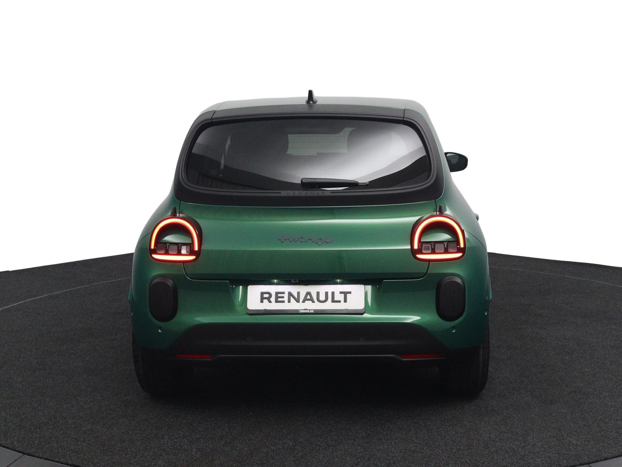 Renault Twingo urban range techno 27.5 kWh - Afbeelding 4