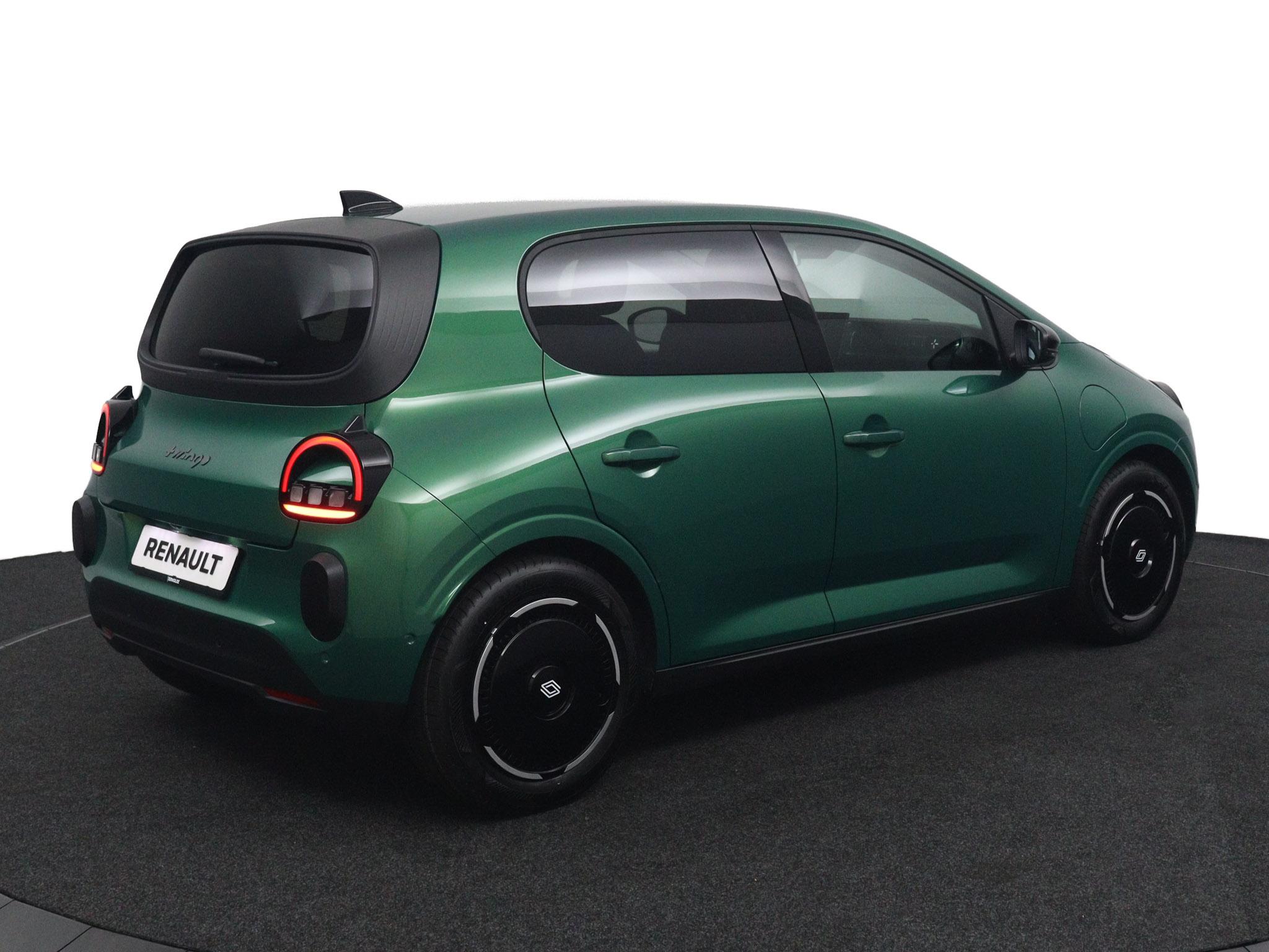Renault Twingo urban range techno 27.5 kWh - Afbeelding 5