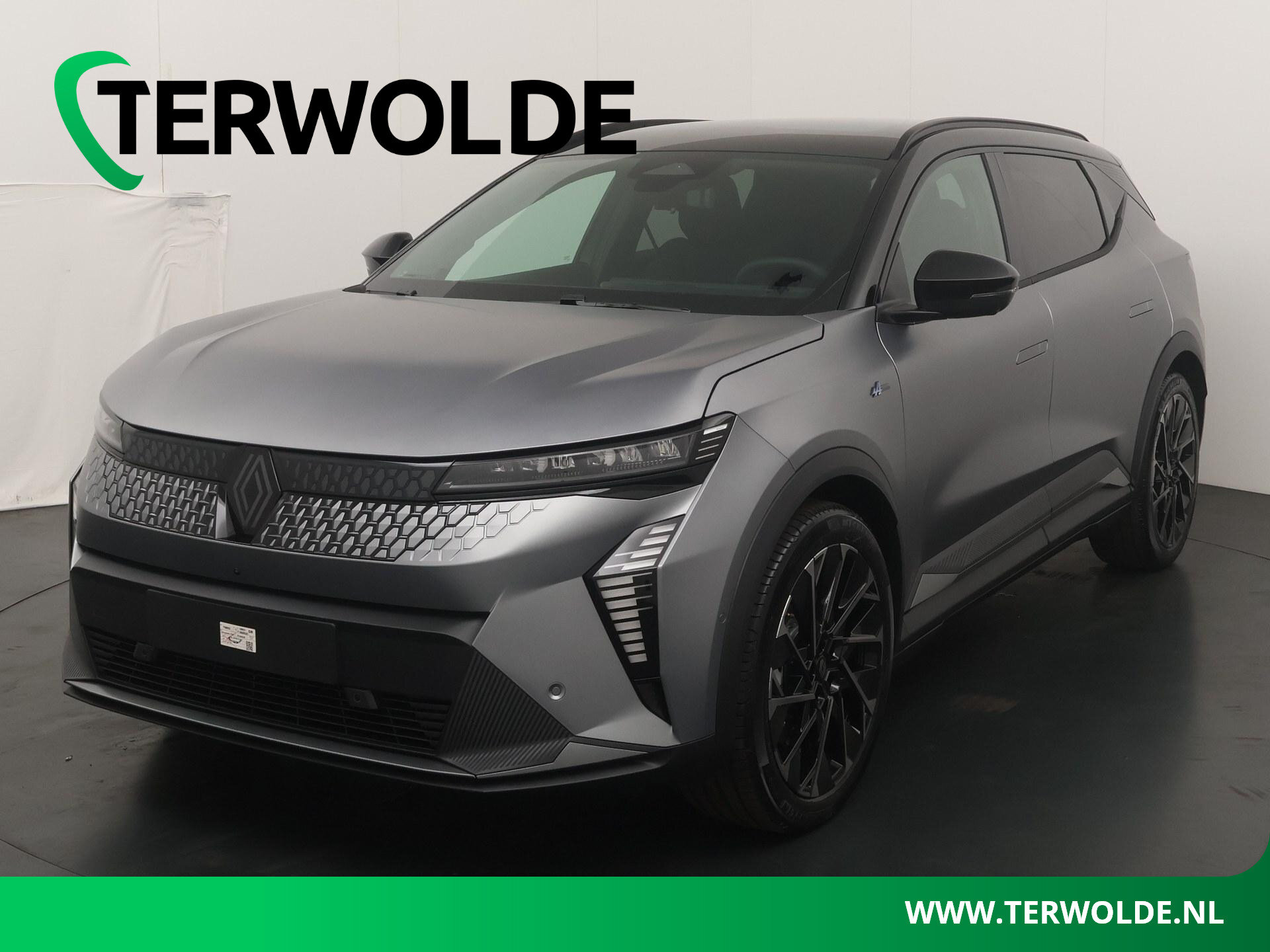 Renault Scénic E-Tech EV87 long range esprit Alpine