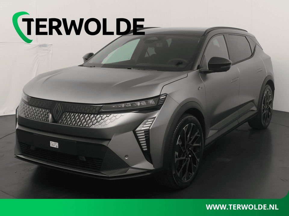 Renault Scénic E-Tech EV87 long range esprit Alpine - Afbeelding 1