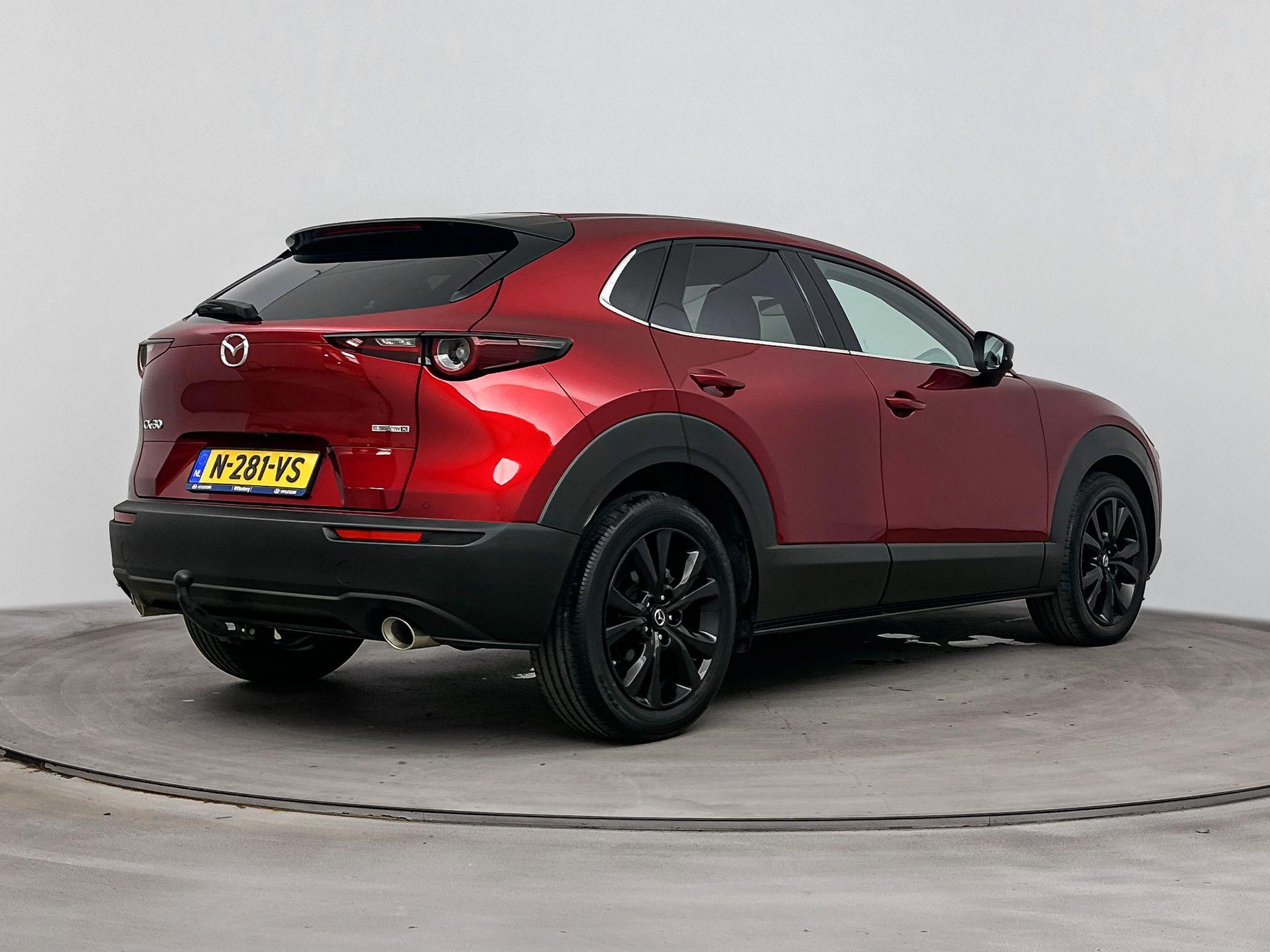 Mazda CX-30 2.0 e-SkyActiv-X M Hybrid Sportive - Afbeelding 2