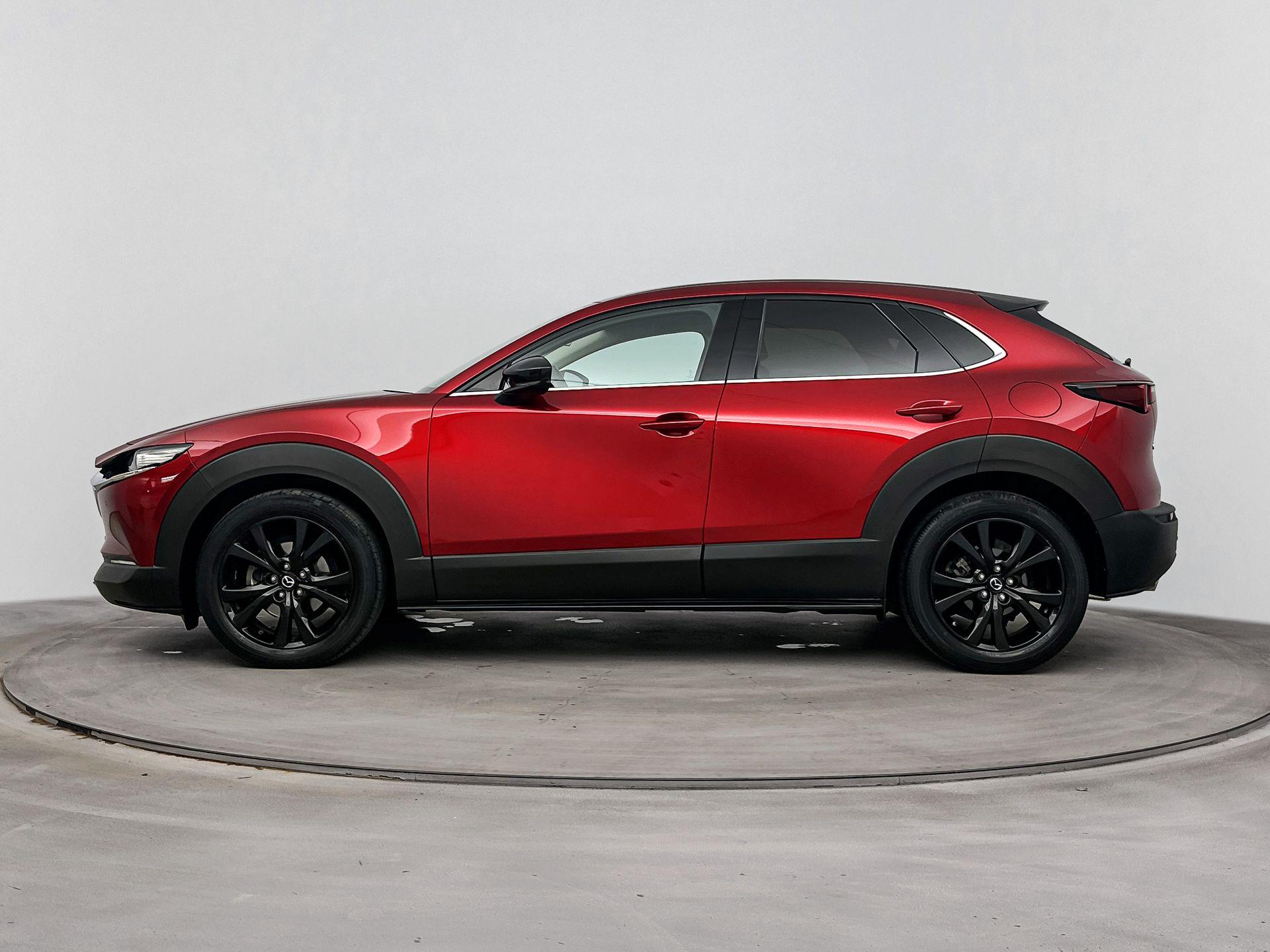 Mazda CX-30 2.0 e-SkyActiv-X M Hybrid Sportive - Afbeelding 3