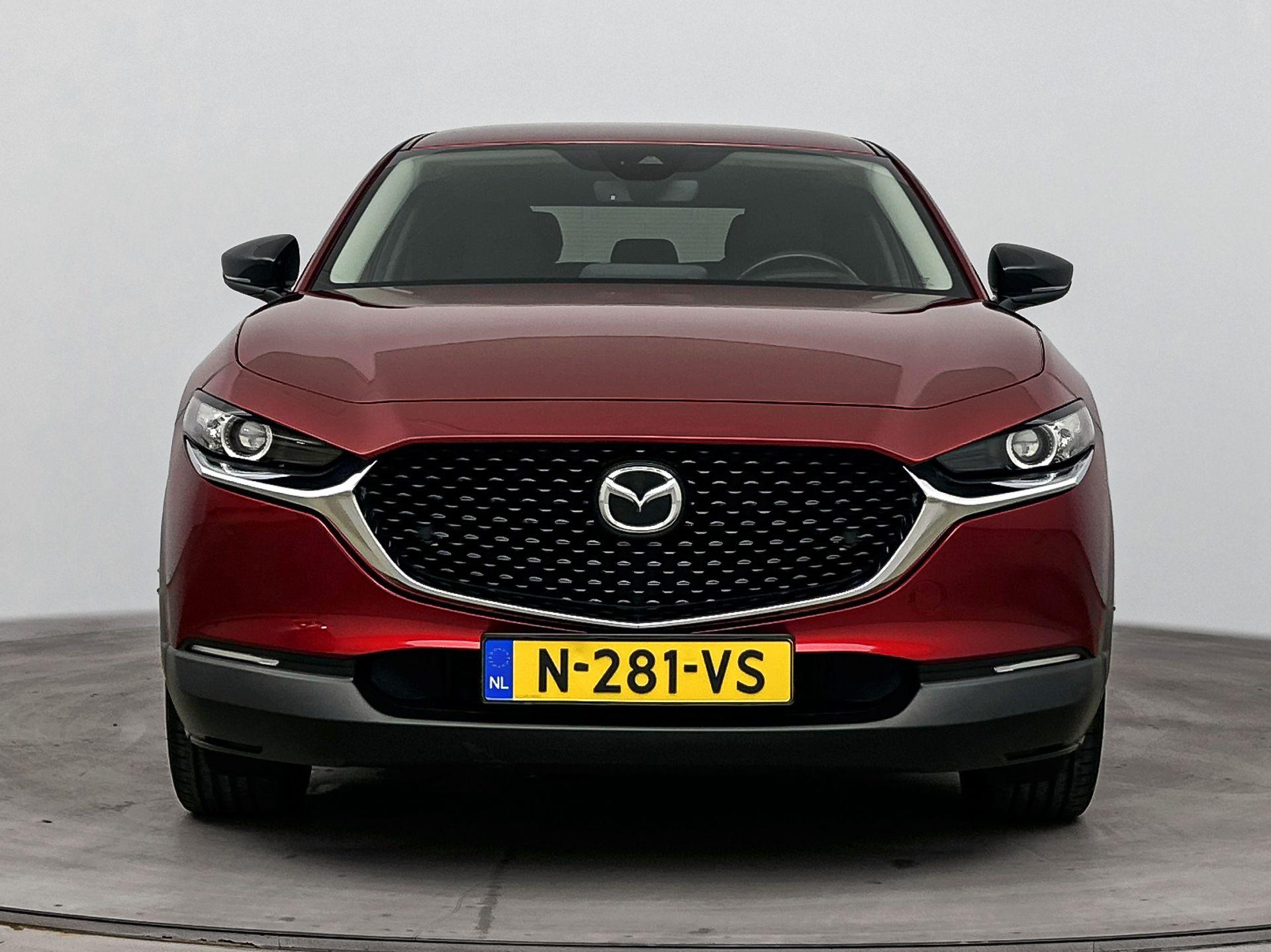 Mazda CX-30 2.0 e-SkyActiv-X M Hybrid Sportive - Afbeelding 4