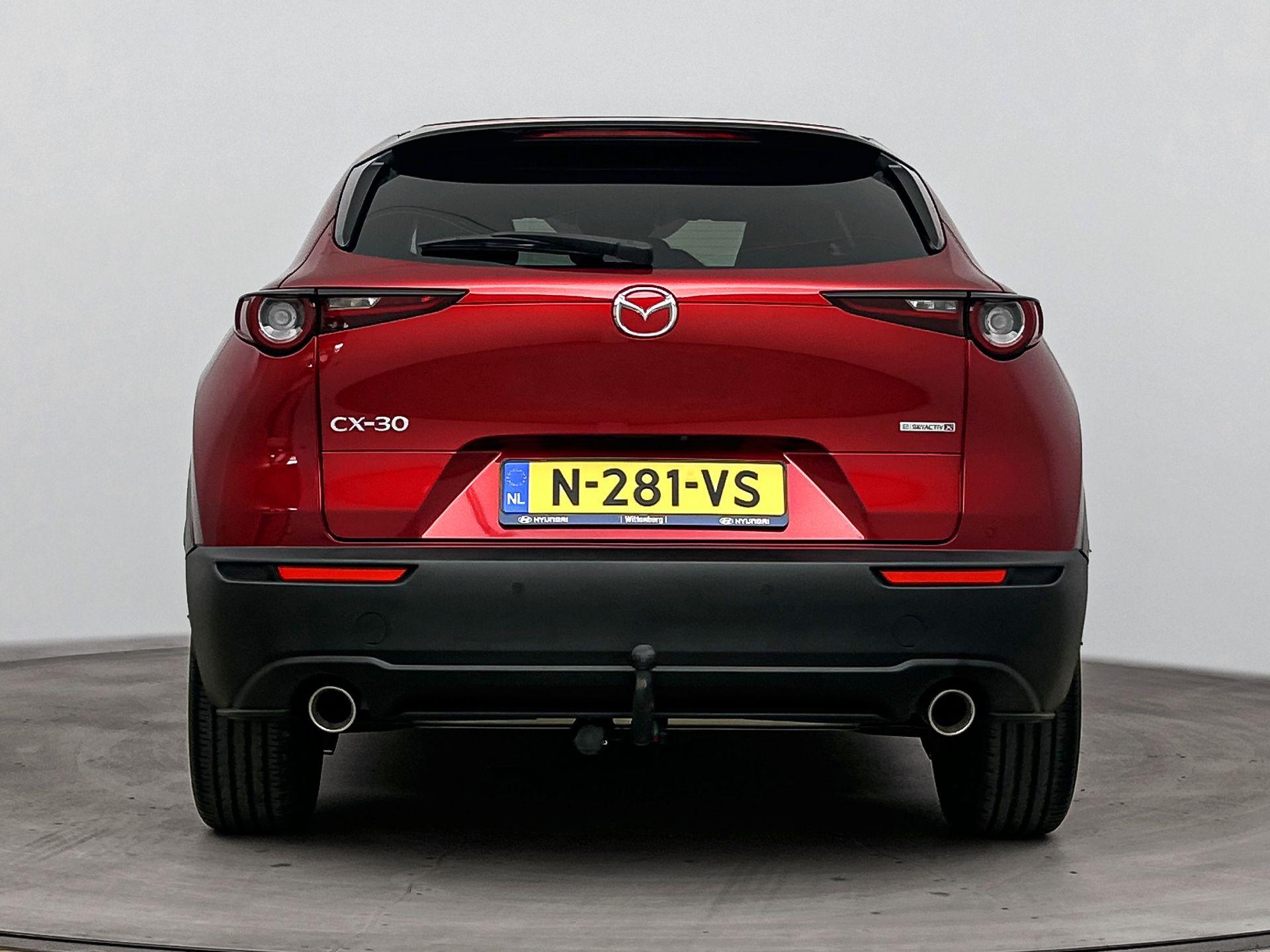 Mazda CX-30 2.0 e-SkyActiv-X M Hybrid Sportive - Afbeelding 5