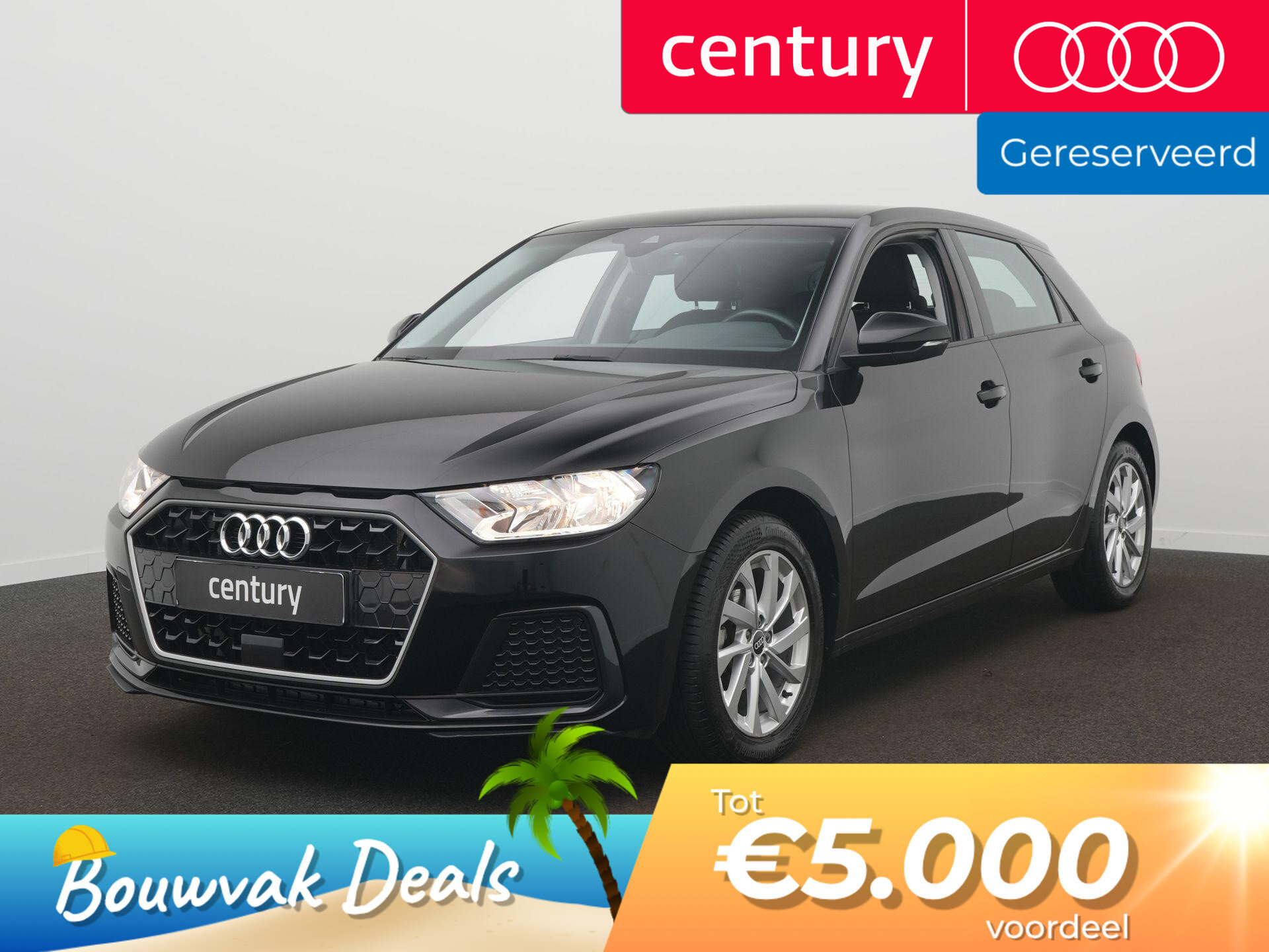 Audi A1 Sportback 25 TFSI Advanced edition - Afbeelding 1