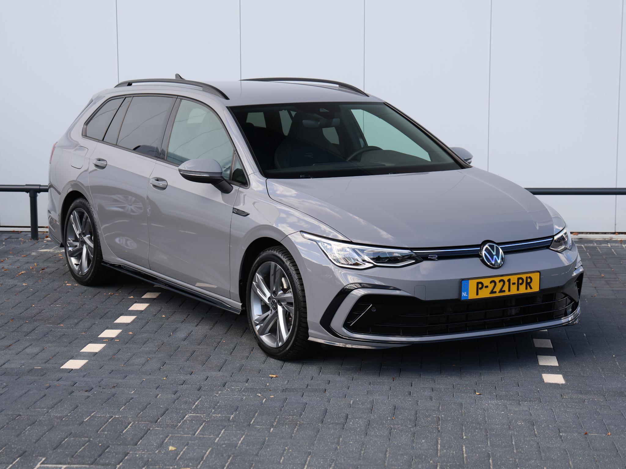Volkswagen Golf Variant 1.5 eTSI R-Line - Afbeelding 3