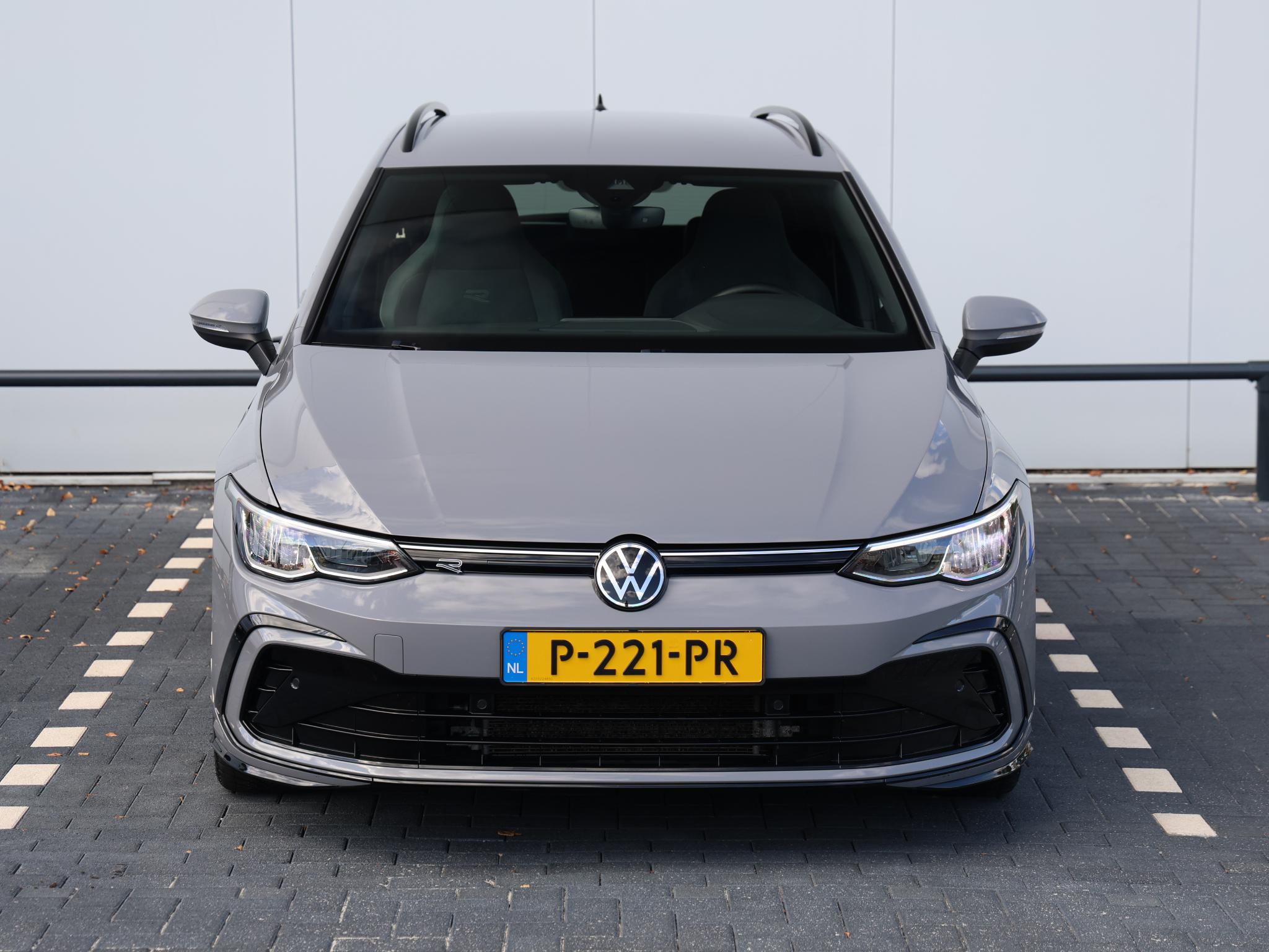 Volkswagen Golf Variant 1.5 eTSI R-Line - Afbeelding 4