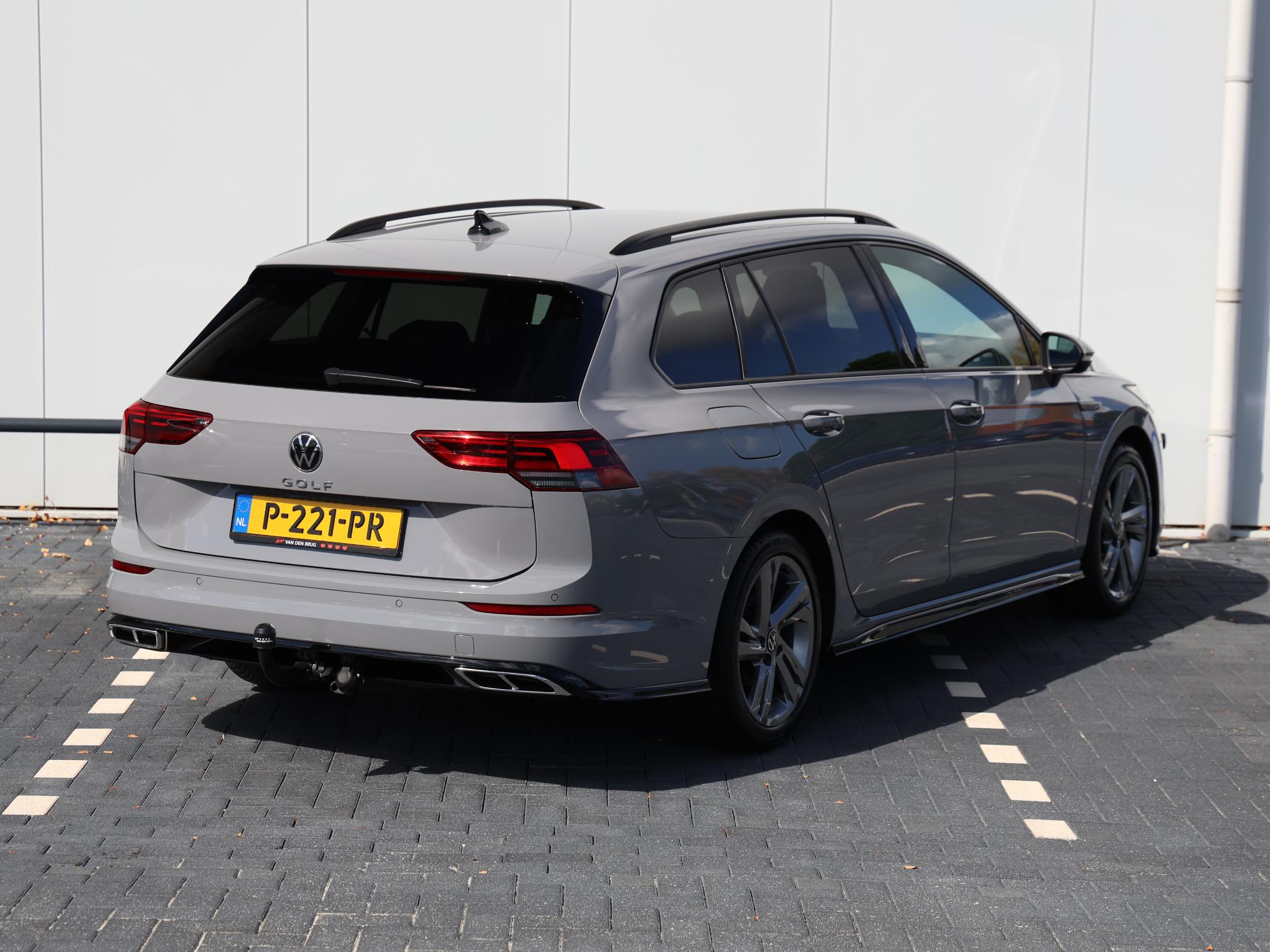Volkswagen Golf Variant 1.5 eTSI R-Line - Afbeelding 5