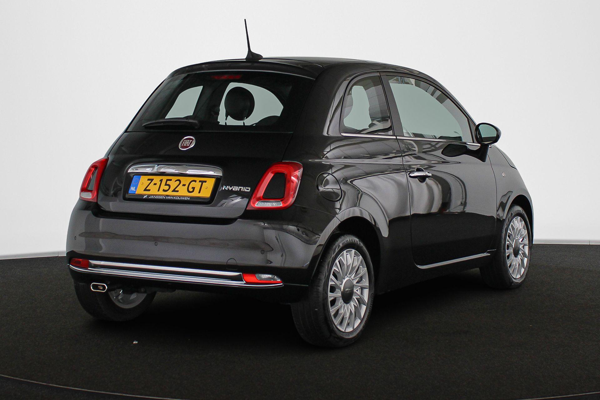 Fiat 500 1.0 Hybrid Dolcevita Finale - Afbeelding 3