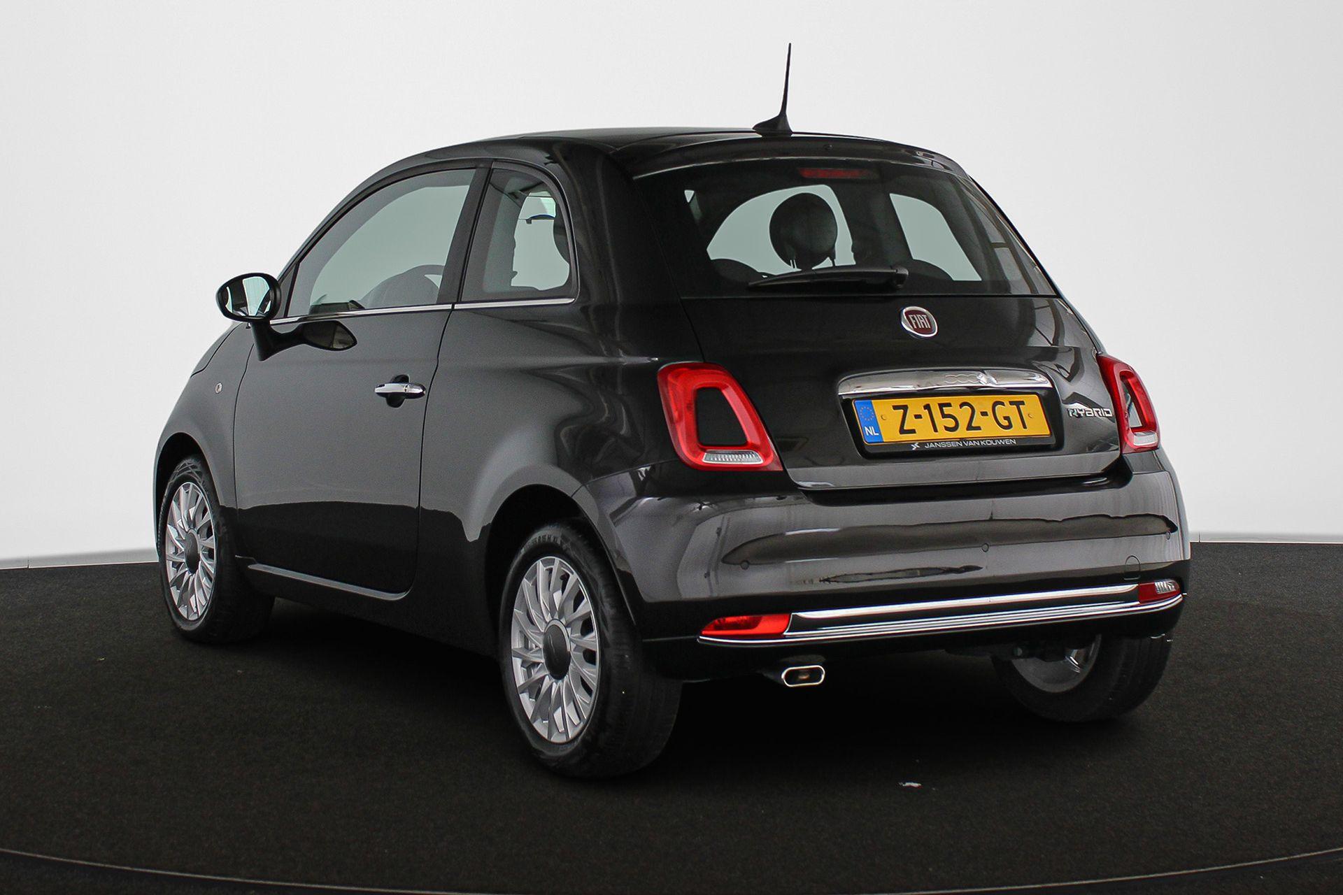 Fiat 500 1.0 Hybrid Dolcevita Finale - Afbeelding 4