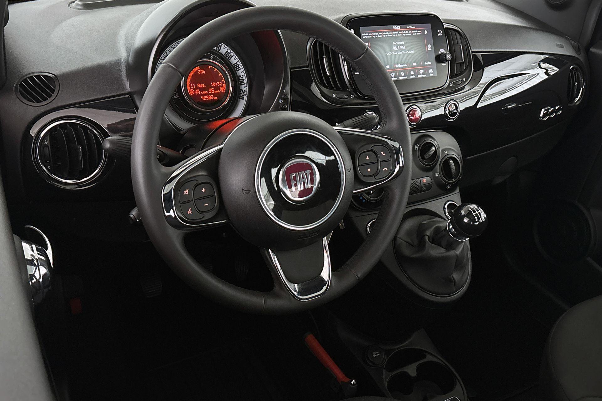 Fiat 500 1.0 Hybrid Dolcevita Finale - Afbeelding 5
