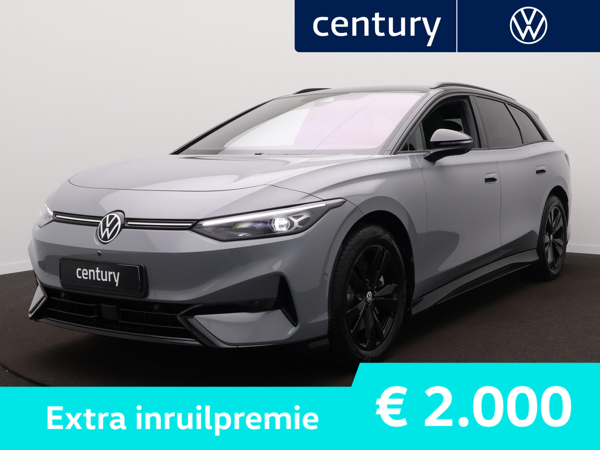 Volkswagen ID.7 Tourer Limited Edition 77 kWh accu 210 kW / 286 PK Varian
